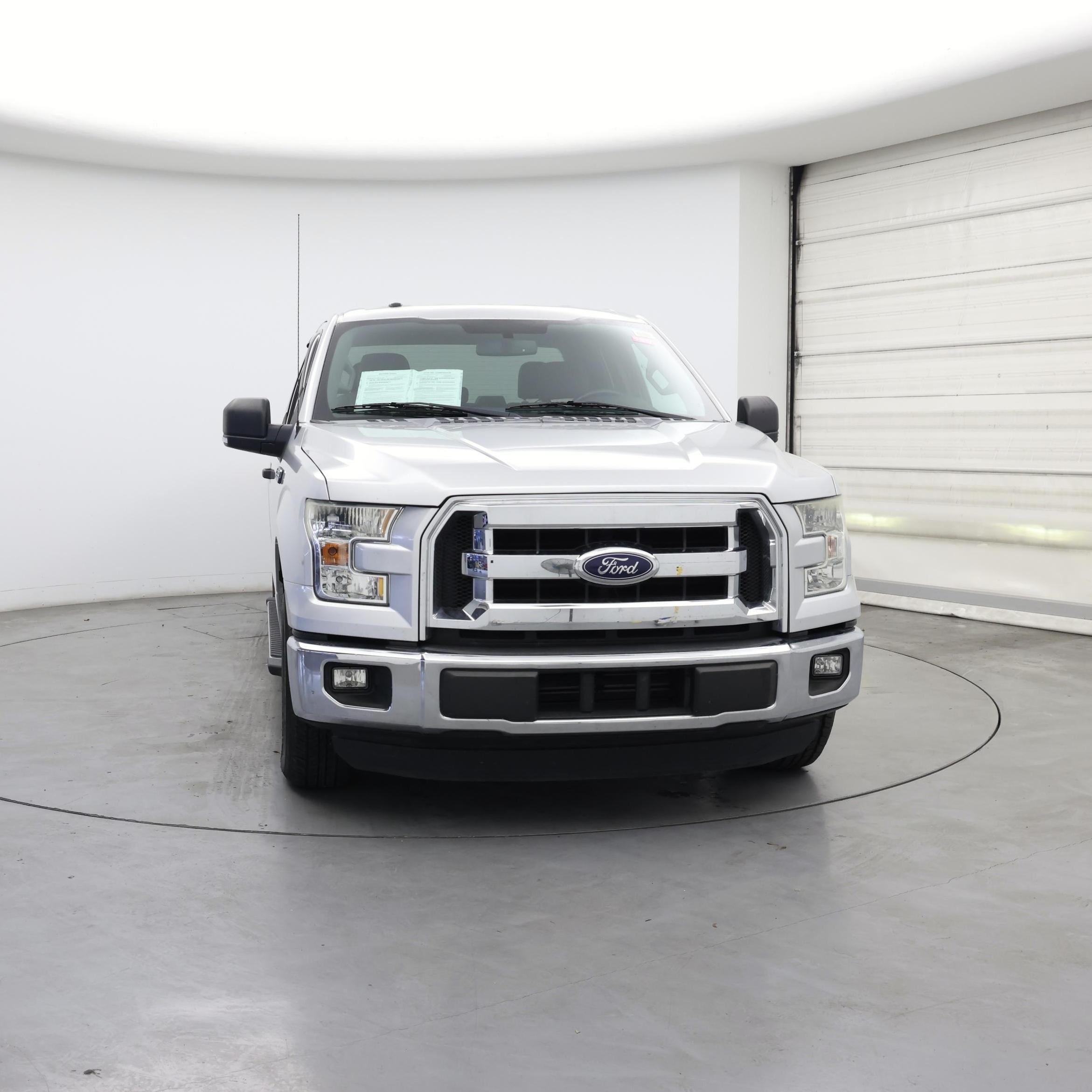 Thumbnail: 2015 Ford F-150 - 5