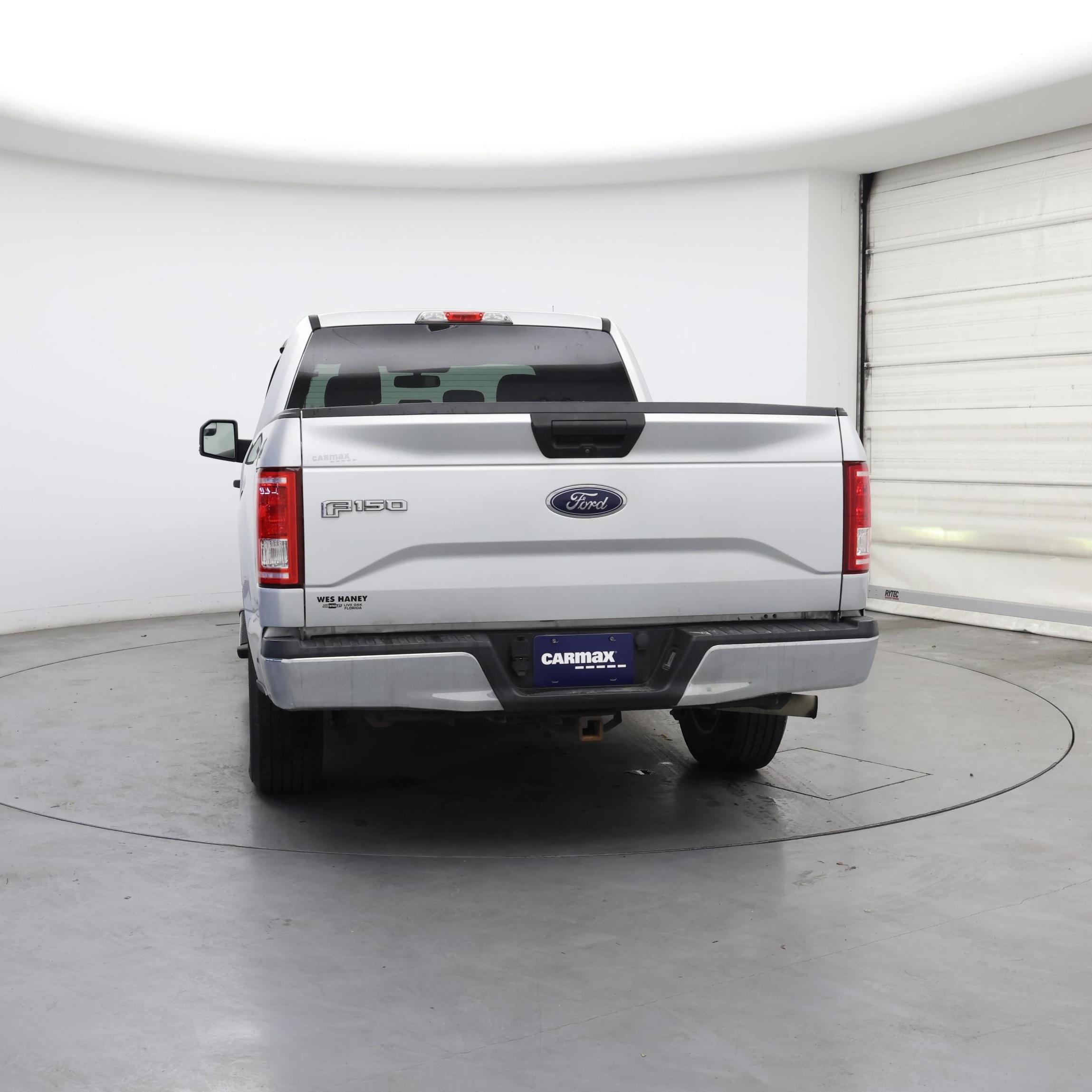 Thumbnail: 2015 Ford F-150 - 6