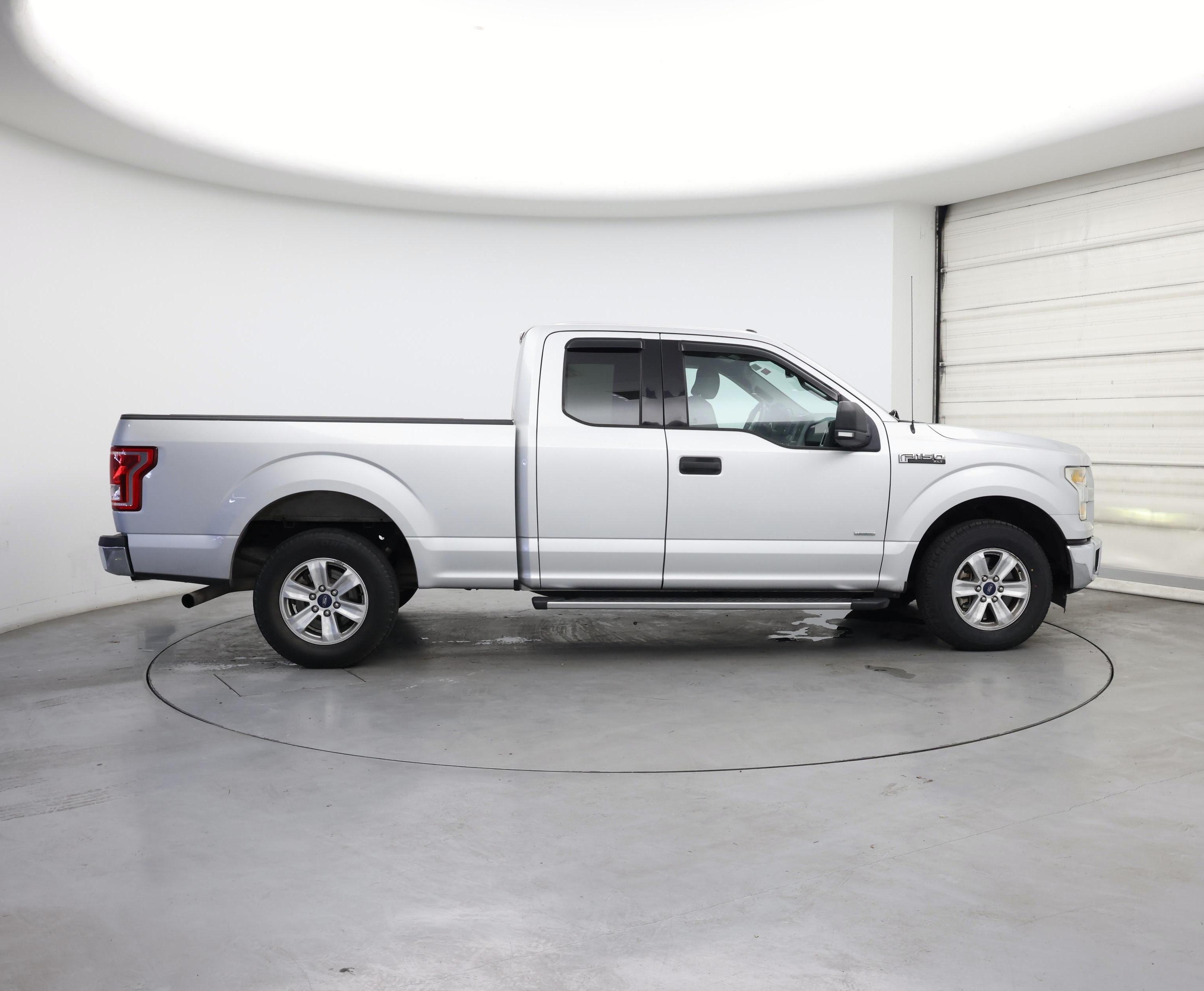 Thumbnail: 2015 Ford F-150 - 7