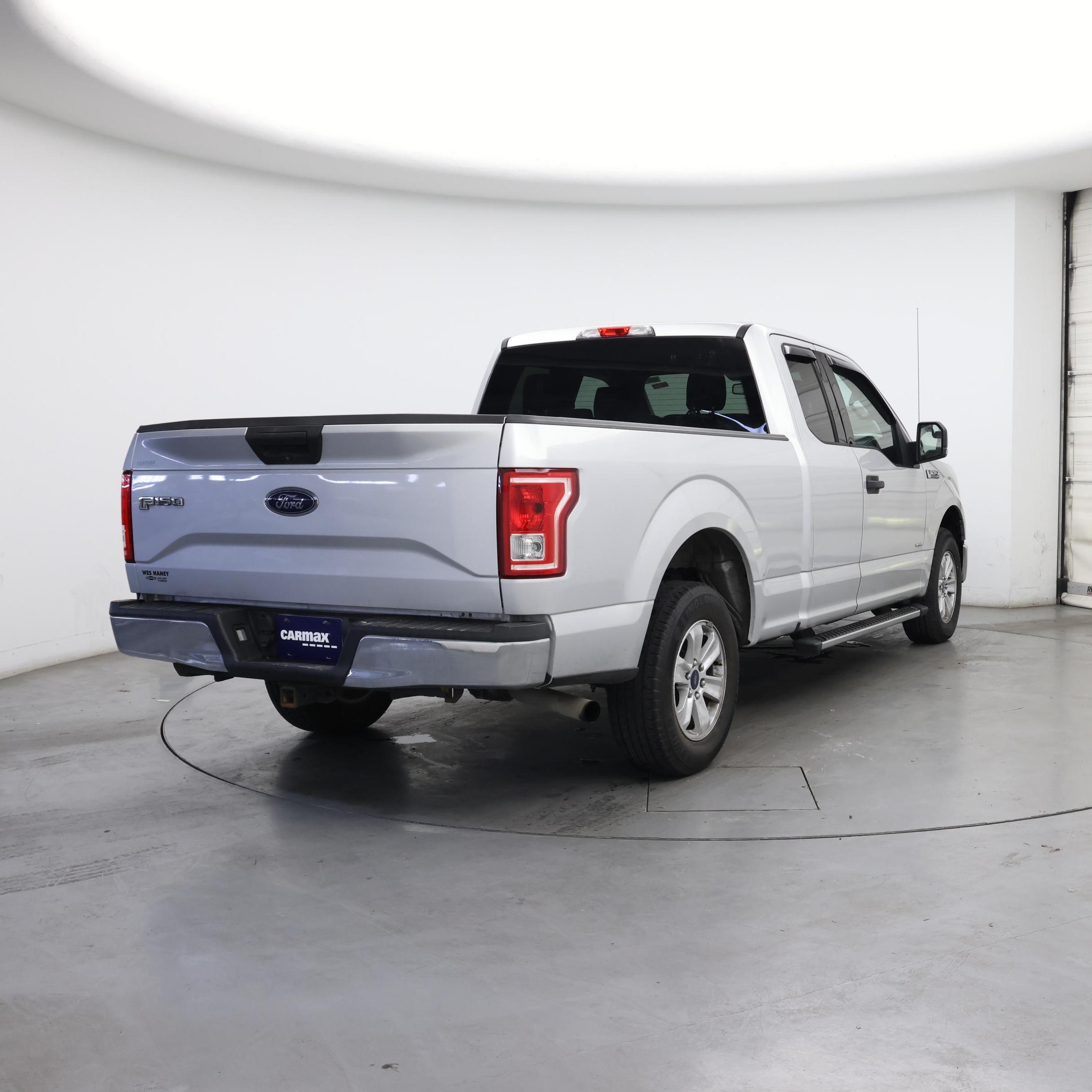 Thumbnail: 2015 Ford F-150 - 8