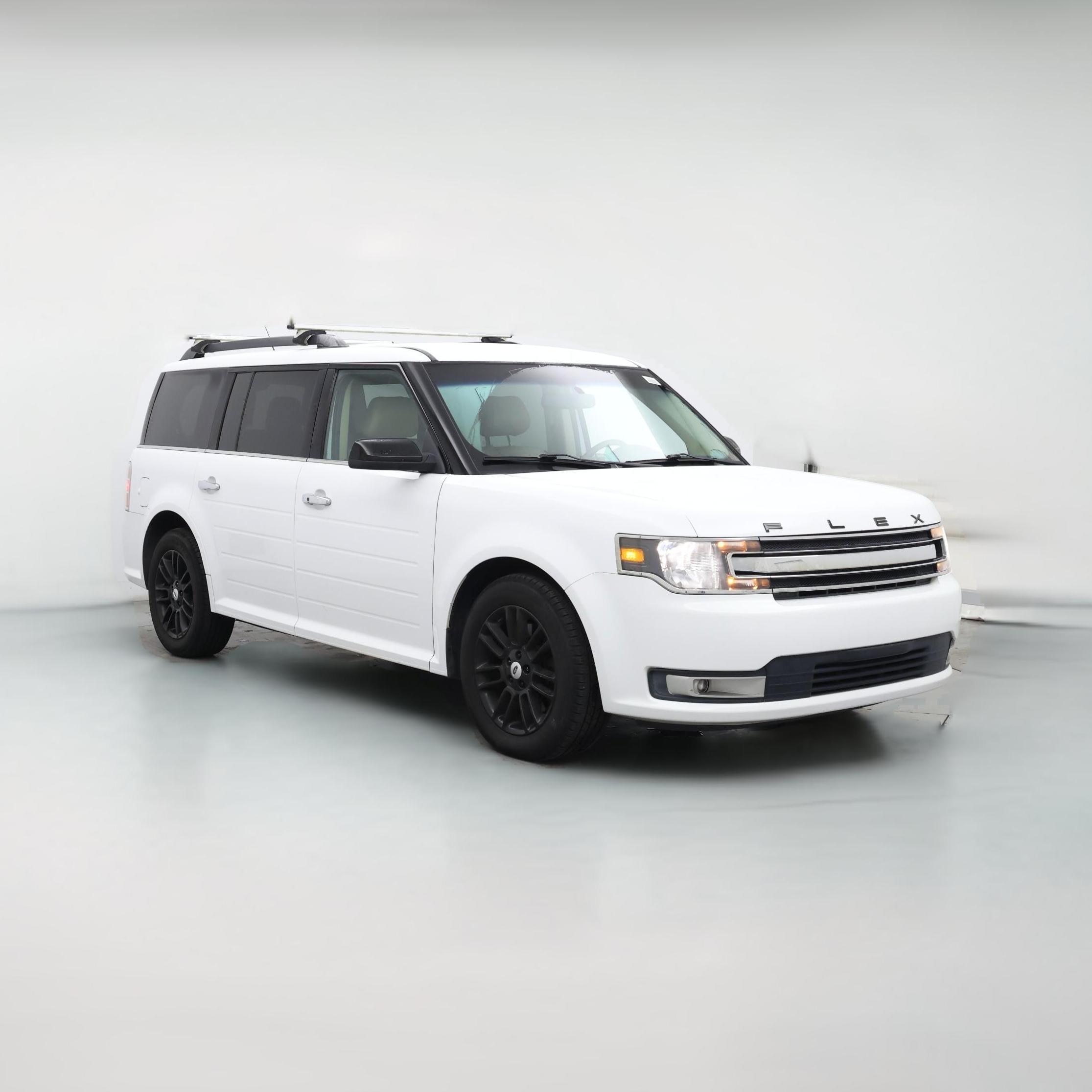 Thumbnail: 2015 Ford Flex - 1