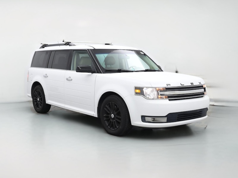 2015 Ford Flex SEL -
                  Tallahassee, FL