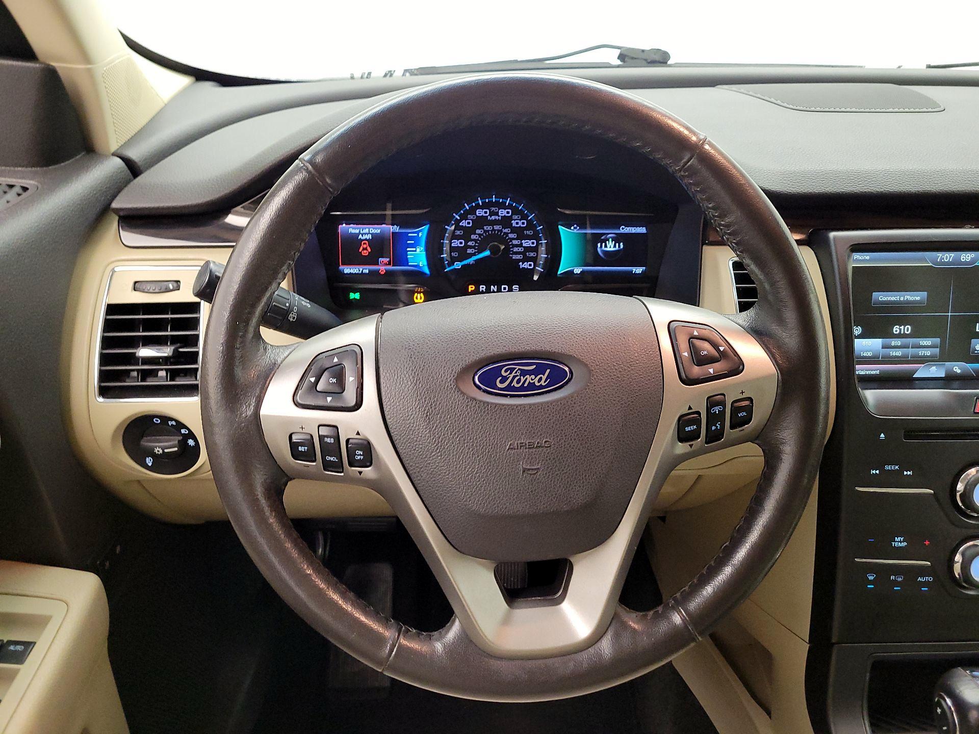 Thumbnail: 2015 Ford Flex - 10