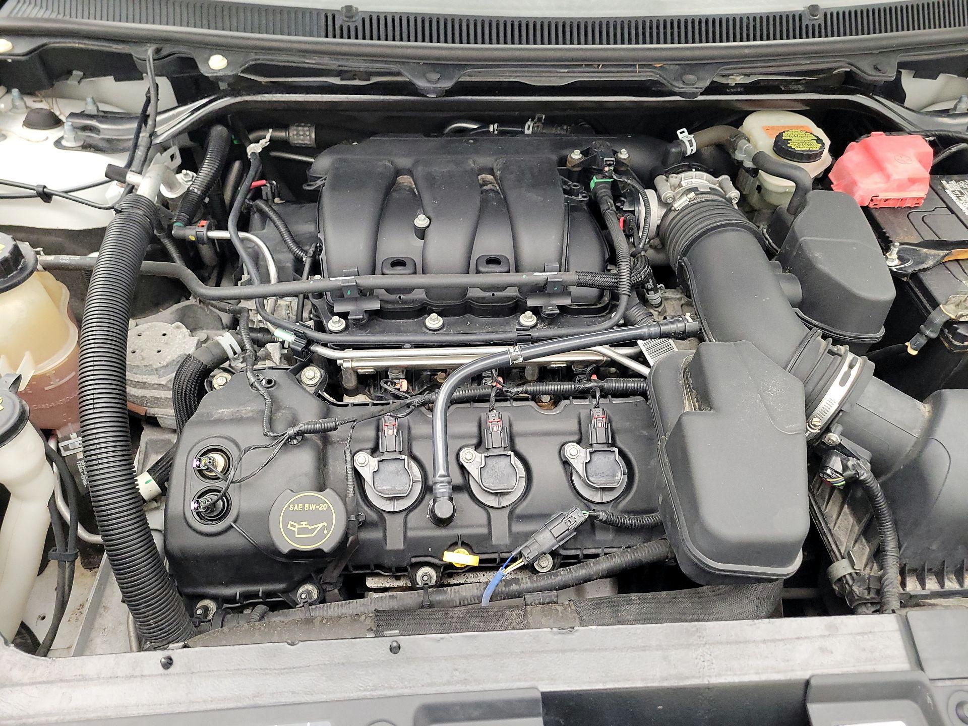 Thumbnail: 2015 Ford Flex - 17