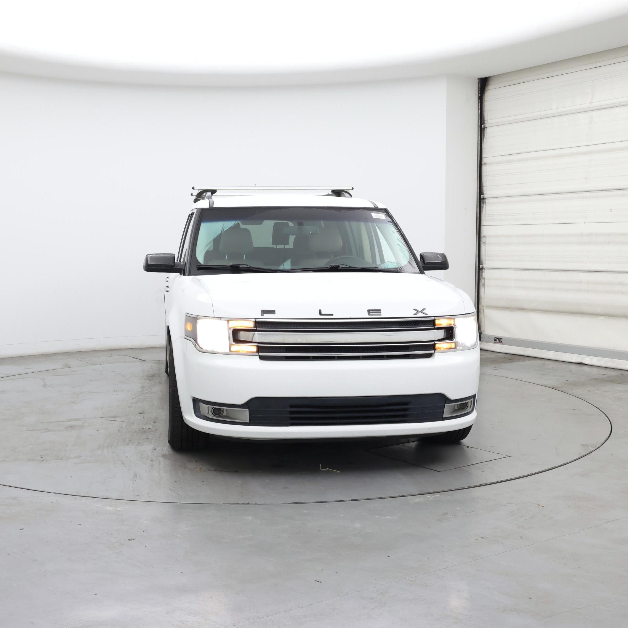 Thumbnail: 2015 Ford Flex - 5