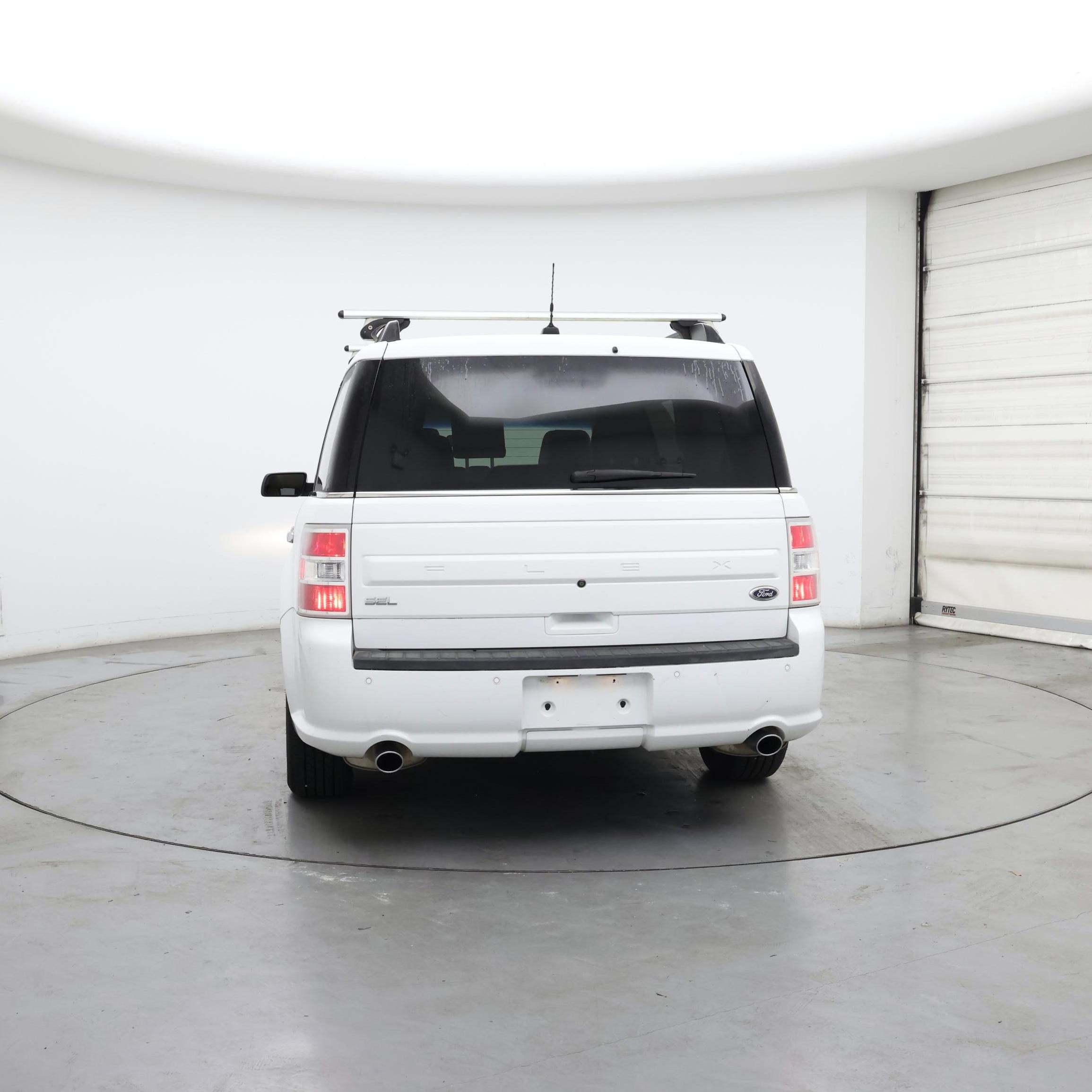 Thumbnail: 2015 Ford Flex - 6