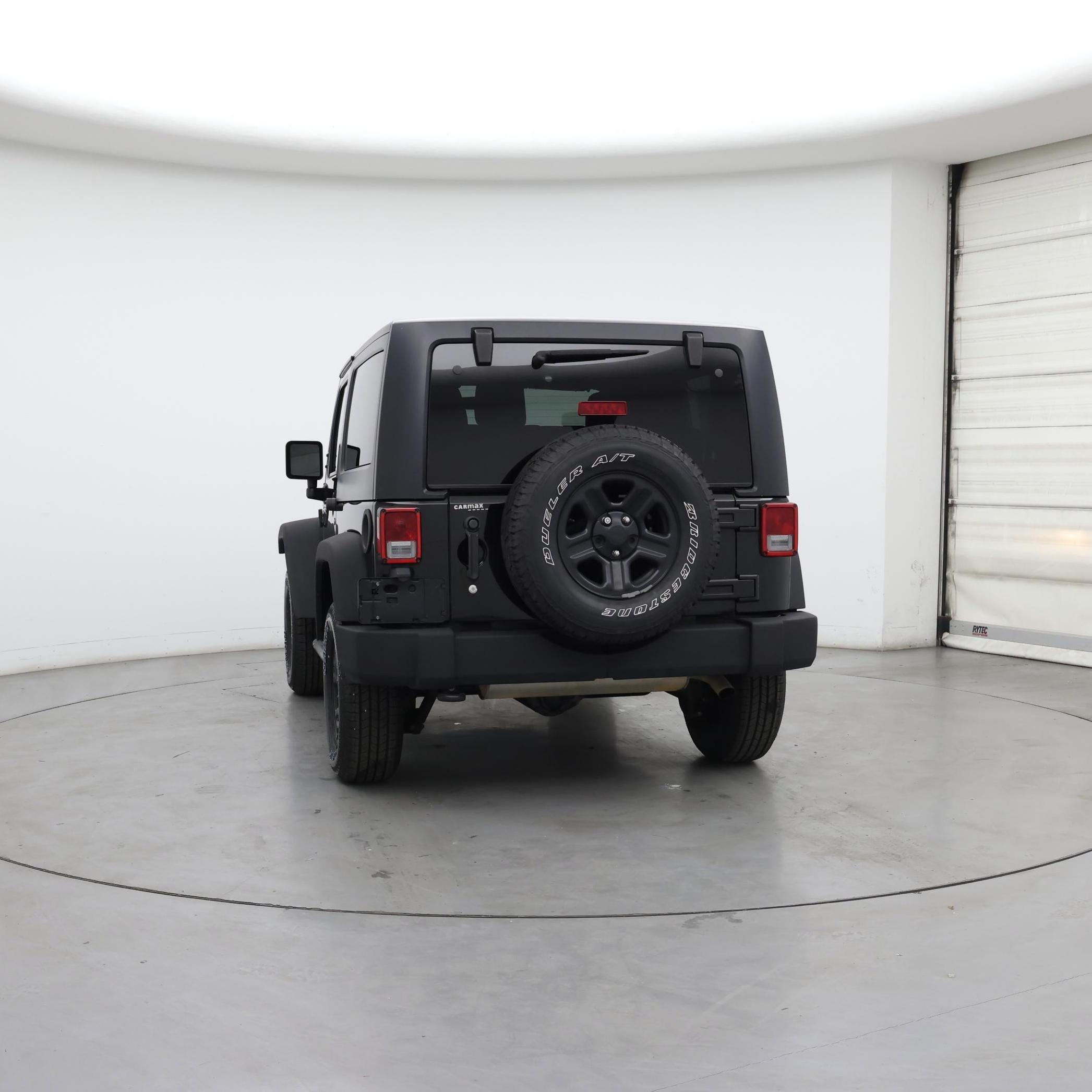 Thumbnail: 2016 Jeep Wrangler - 6