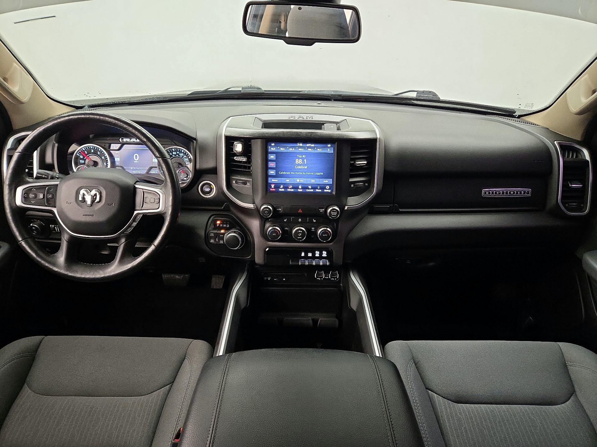 Thumbnail: 2019 RAM 1500 - 9