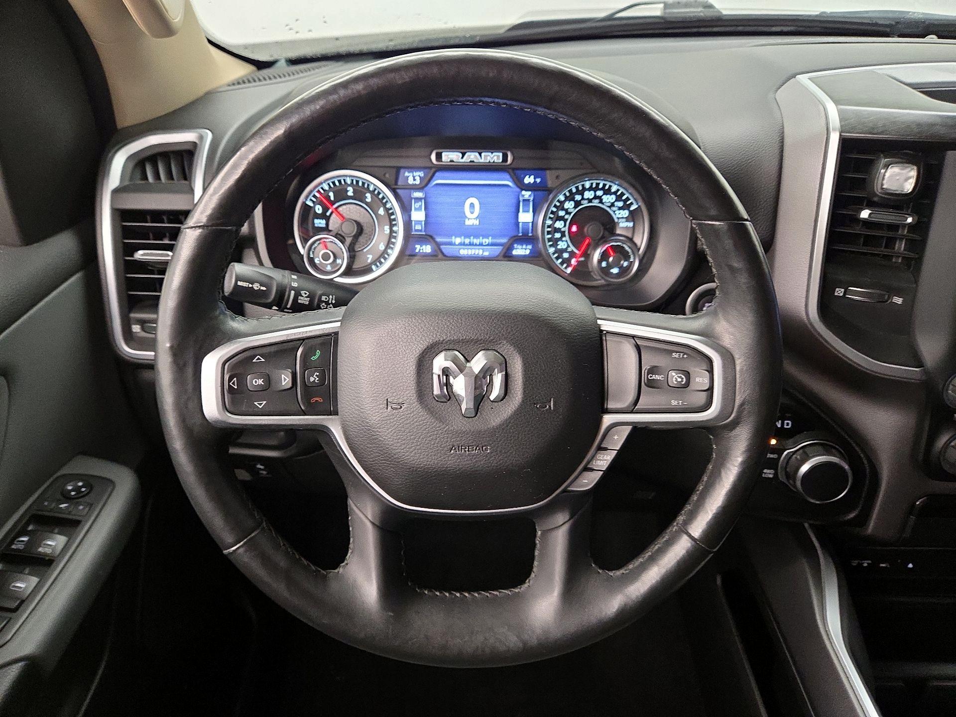 Thumbnail: 2019 RAM 1500 - 10