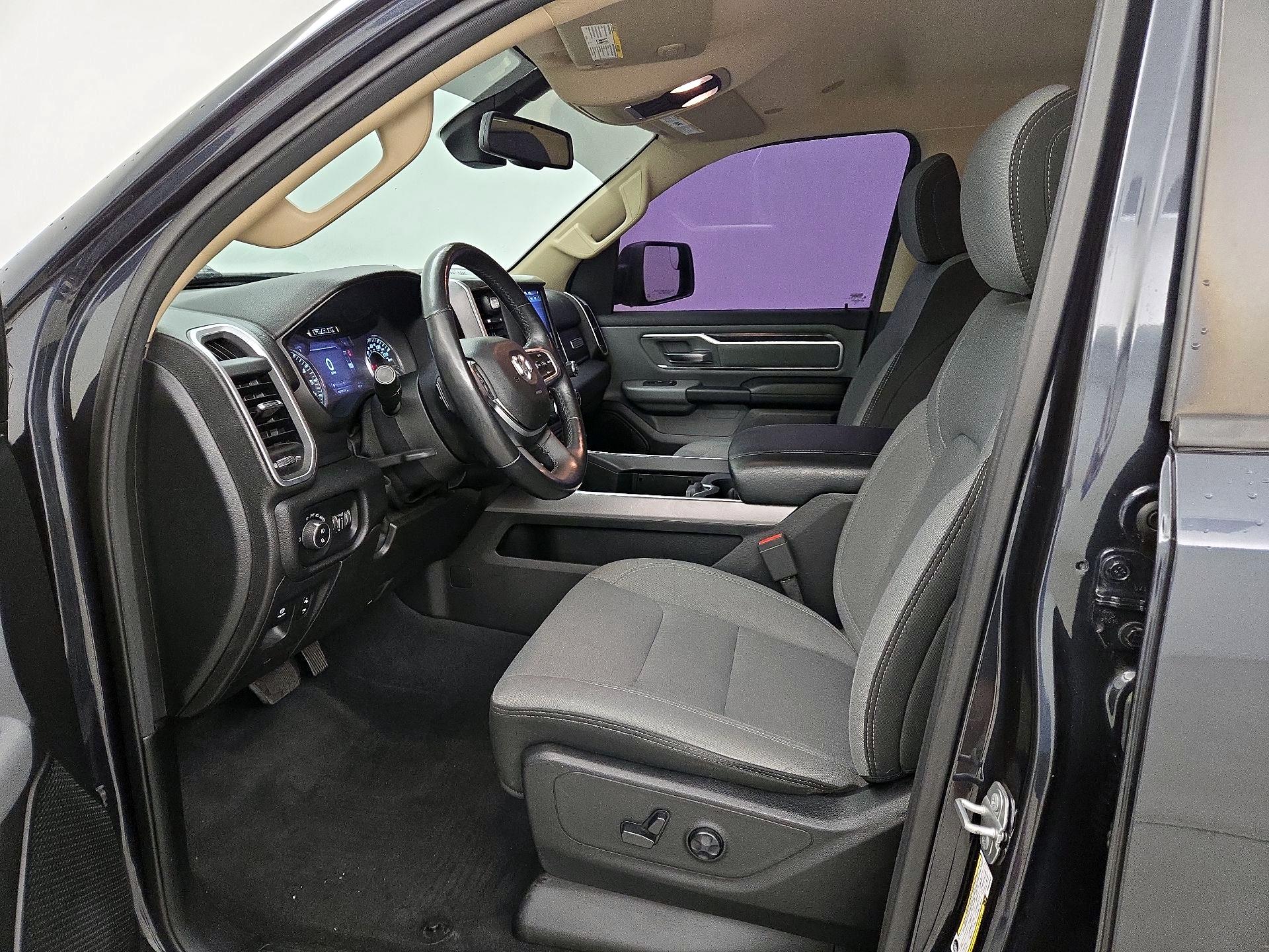 Thumbnail: 2019 RAM 1500 - 11