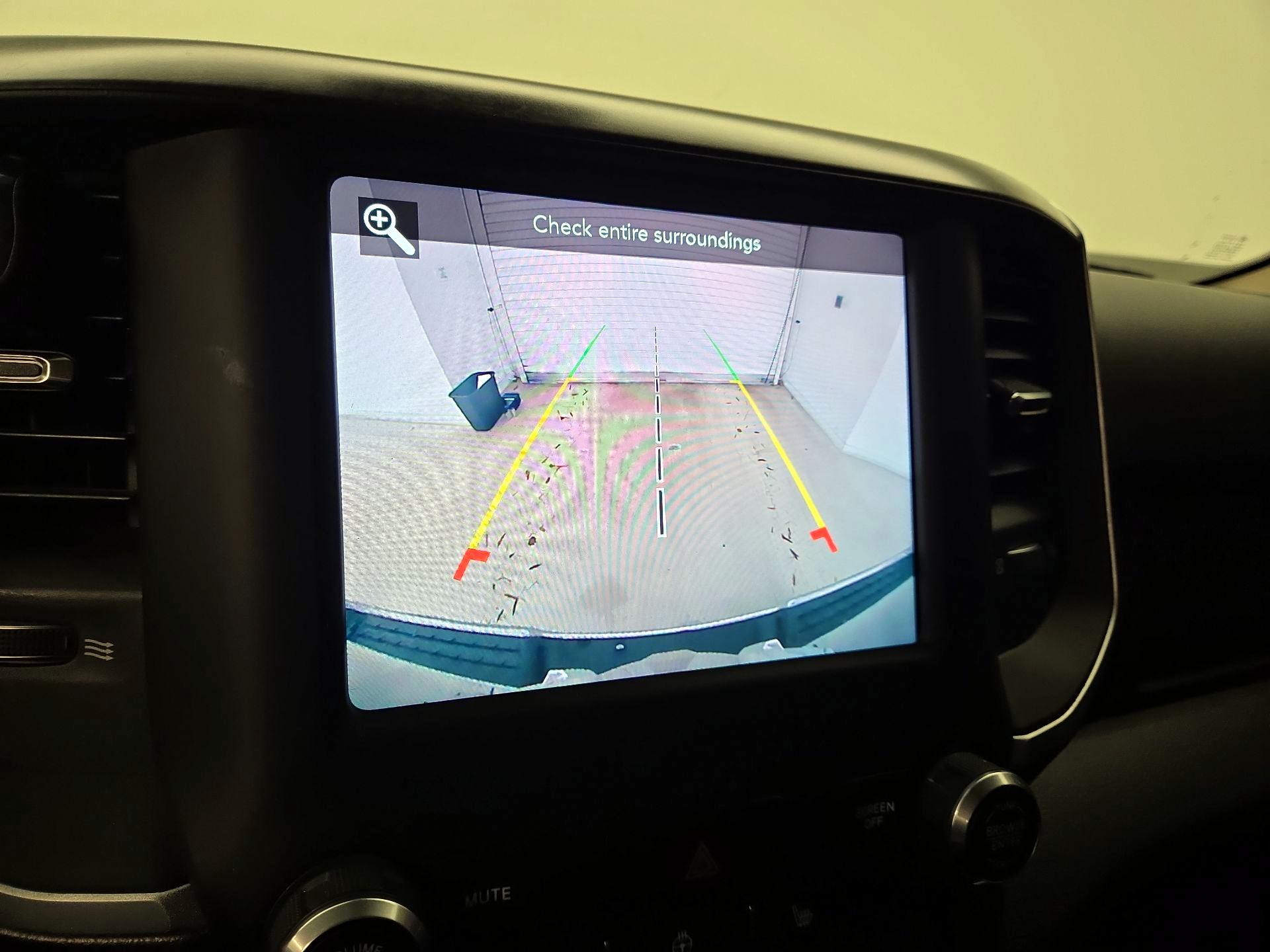 Thumbnail: 2019 RAM 1500 - 14