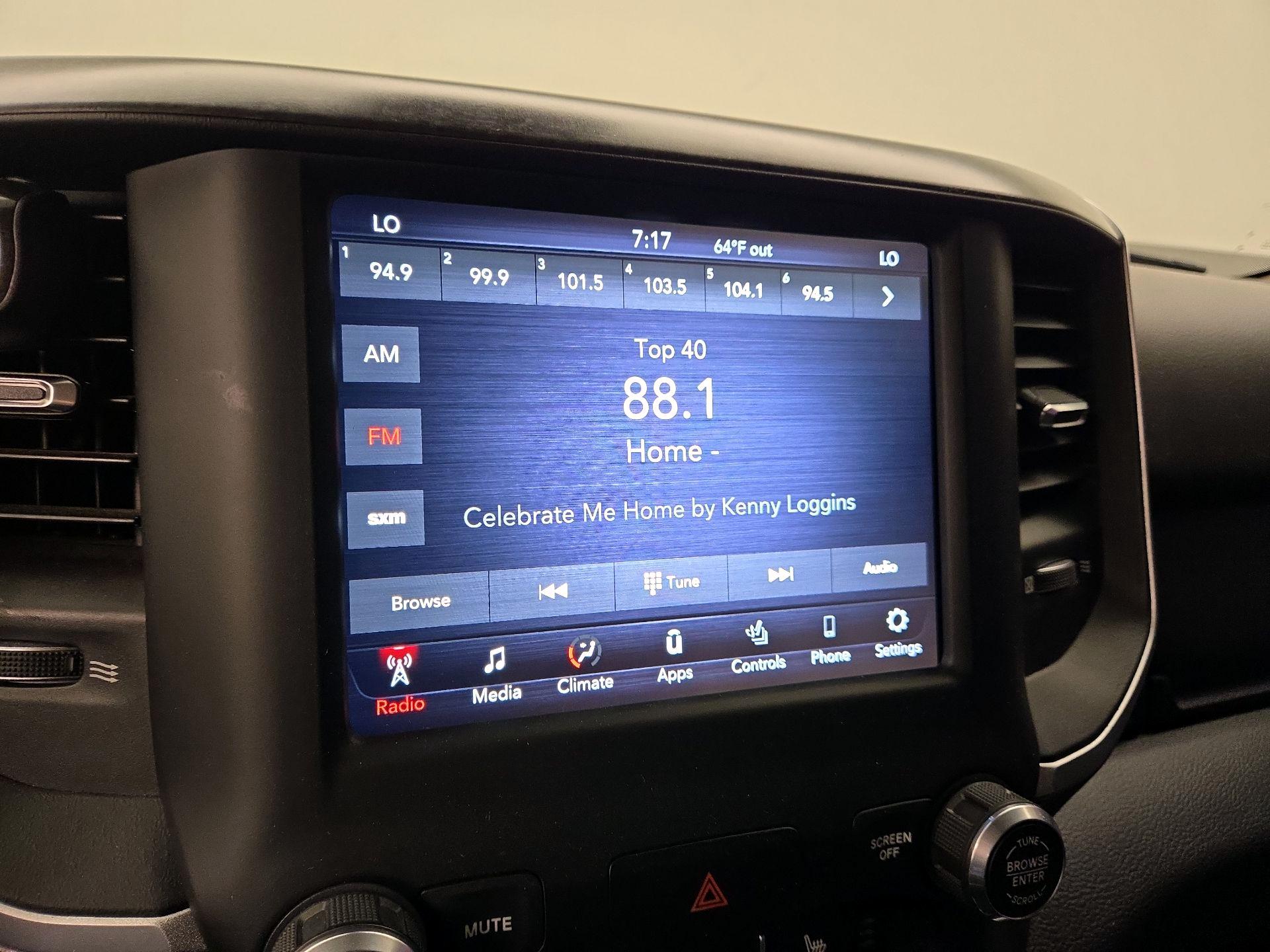 Thumbnail: 2019 RAM 1500 - 15