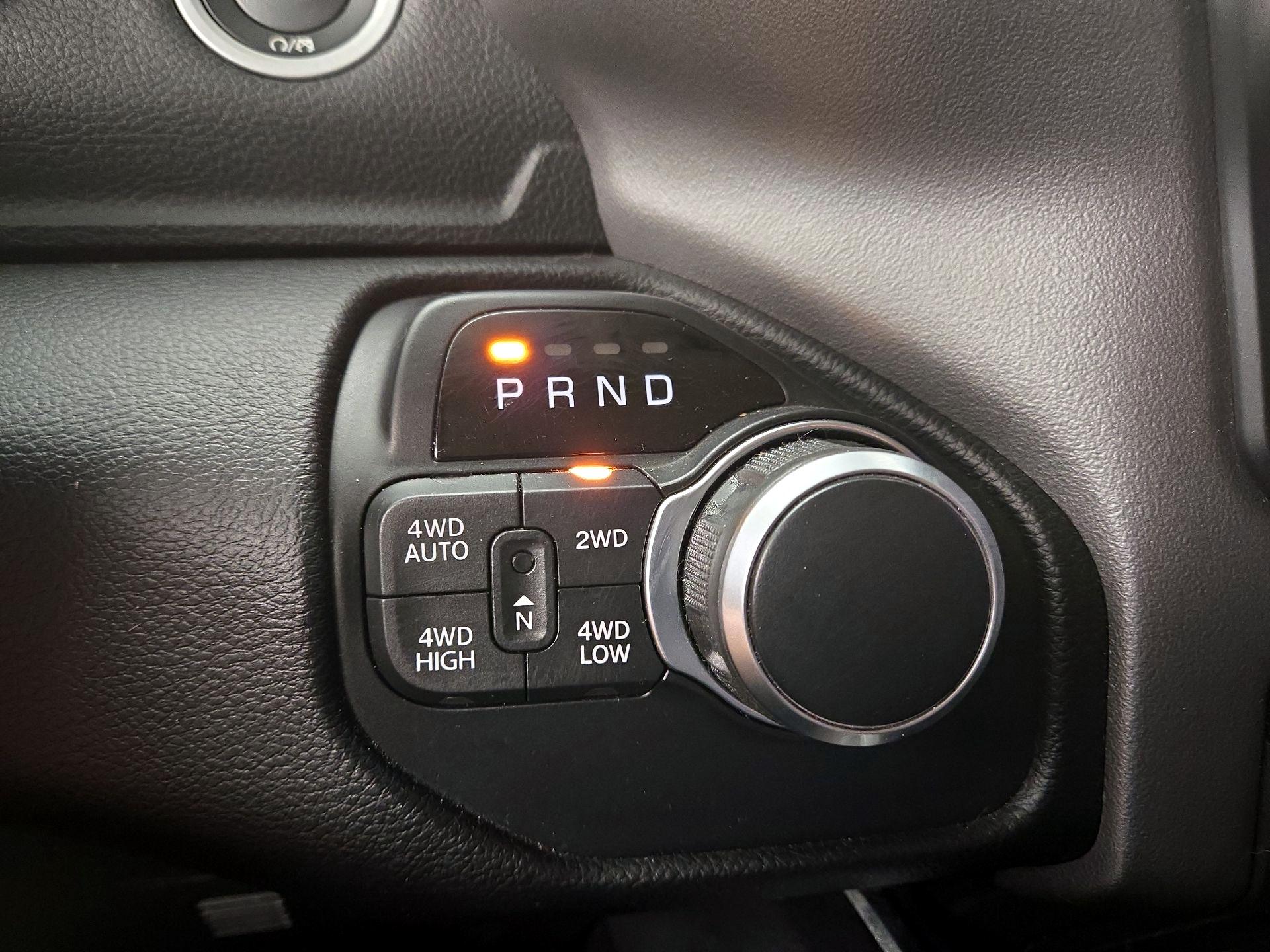 Thumbnail: 2019 RAM 1500 - 17