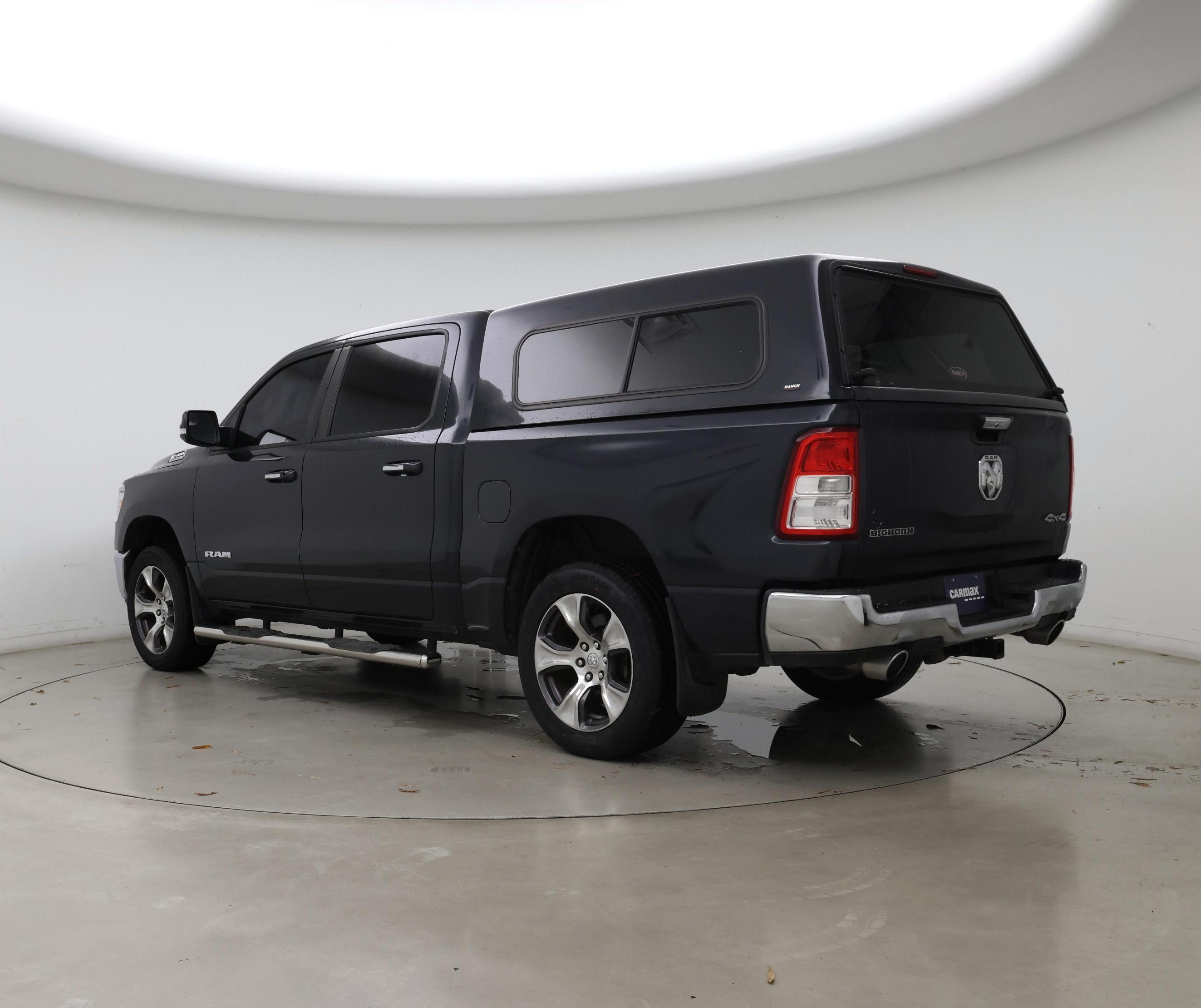 Thumbnail: 2019 RAM 1500 - 2