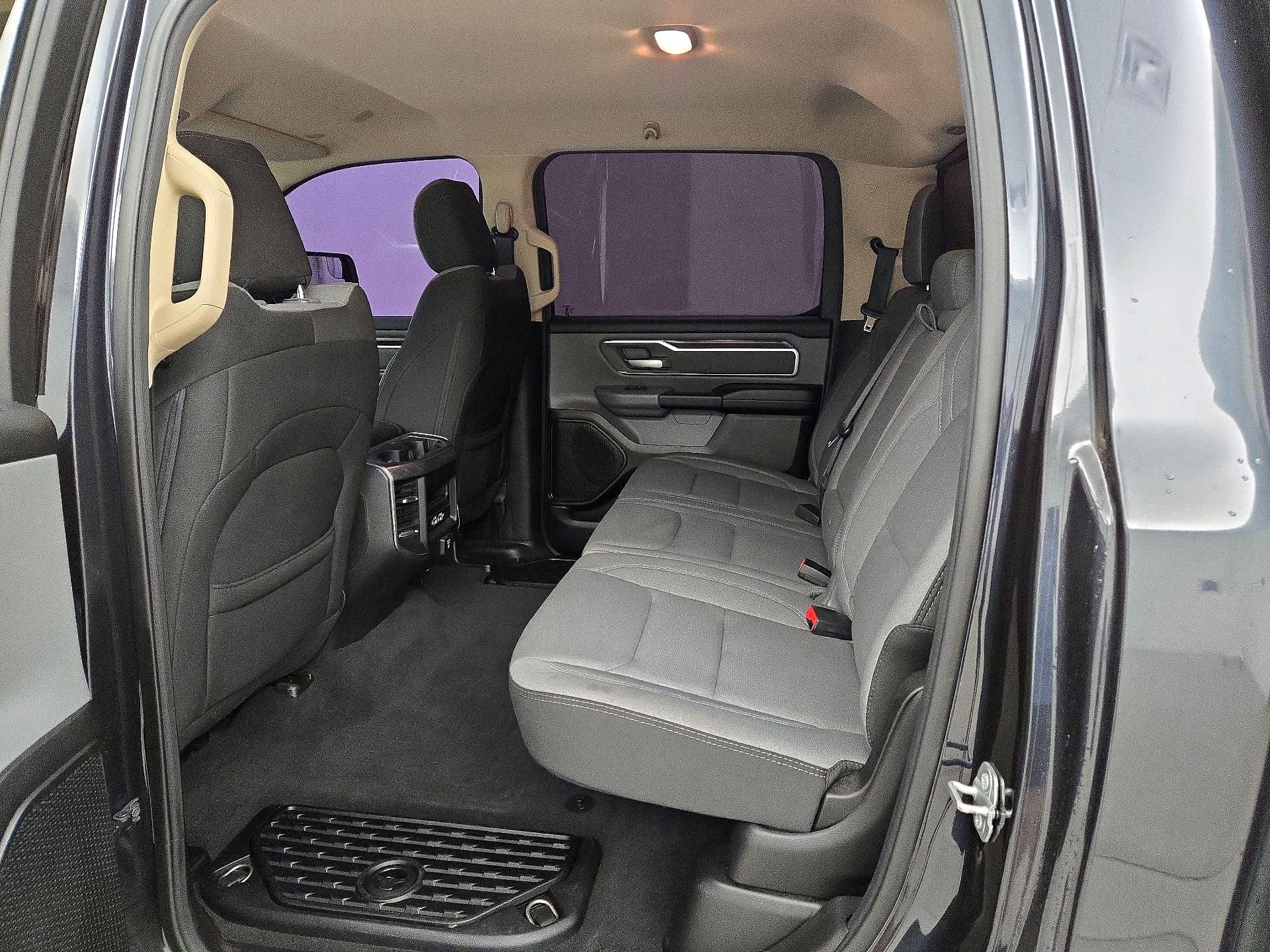 Thumbnail: 2019 RAM 1500 - 19