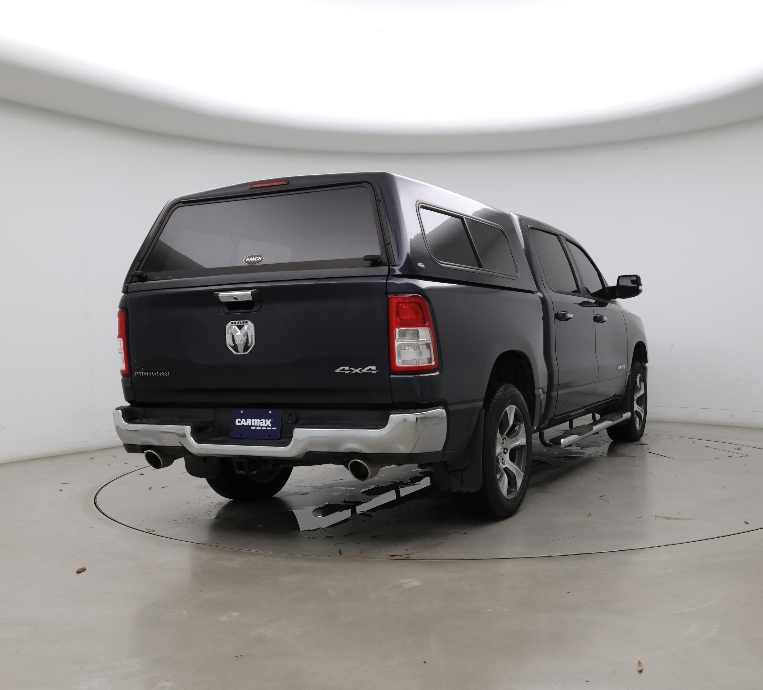 Thumbnail: 2019 RAM 1500 - 8