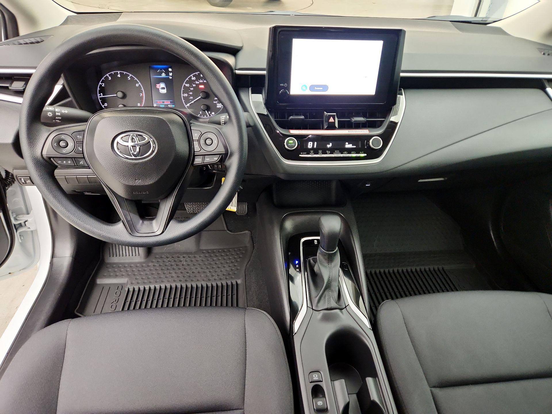 Thumbnail: 2025 Toyota Corolla - 9