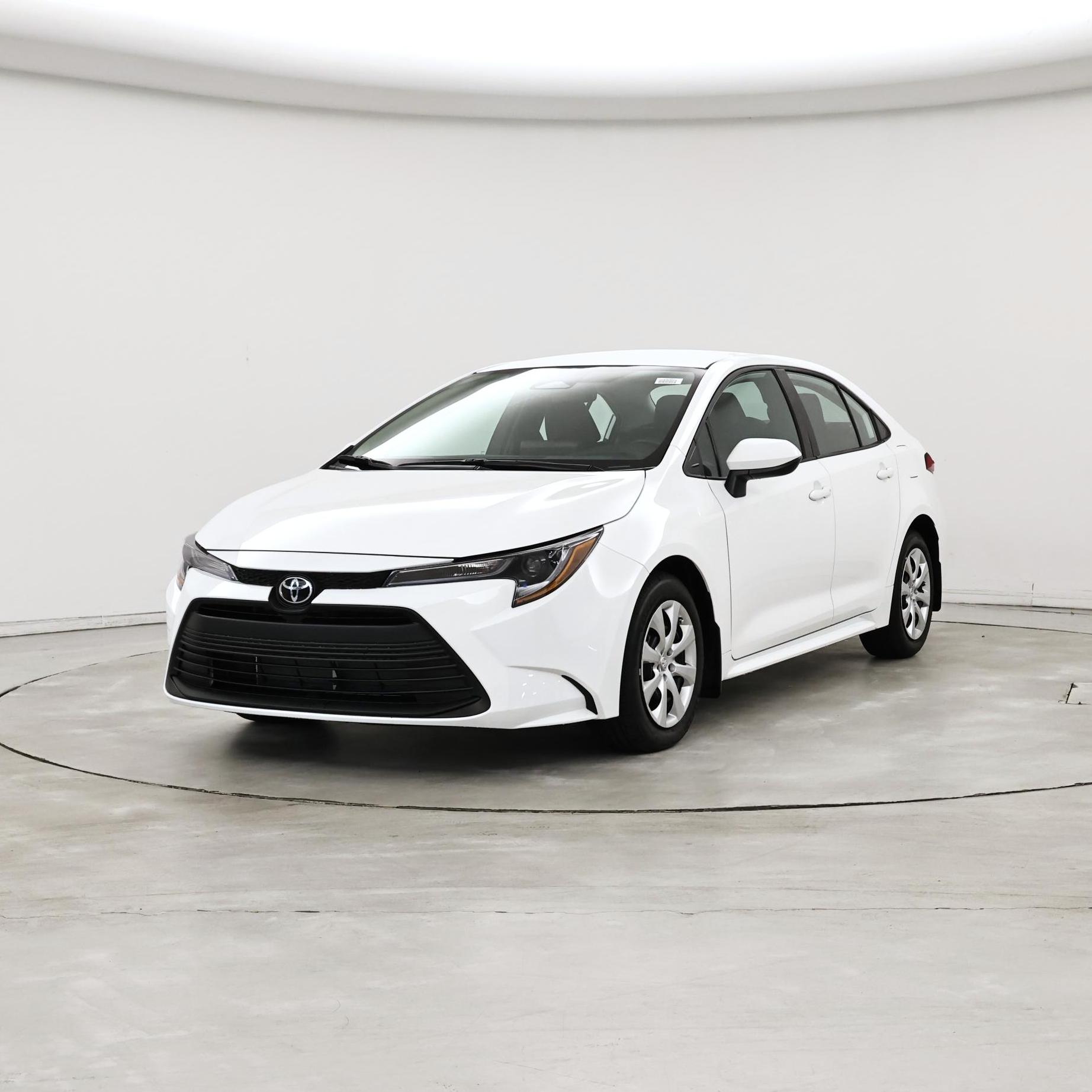 Thumbnail: 2025 Toyota Corolla - 4
