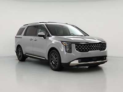 2025 Kia Carnival Hybrid SX