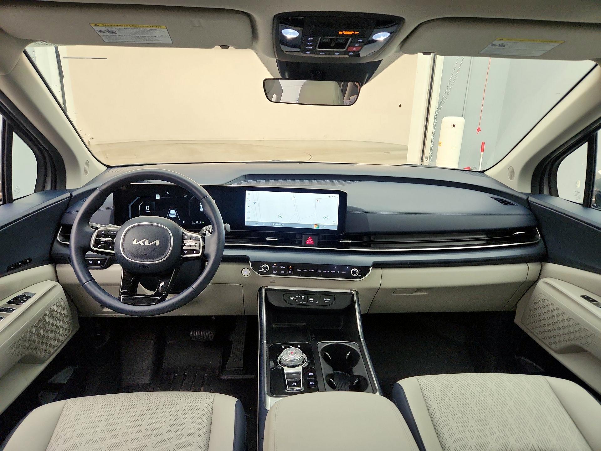 Thumbnail: 2025 Kia Carnival - 9