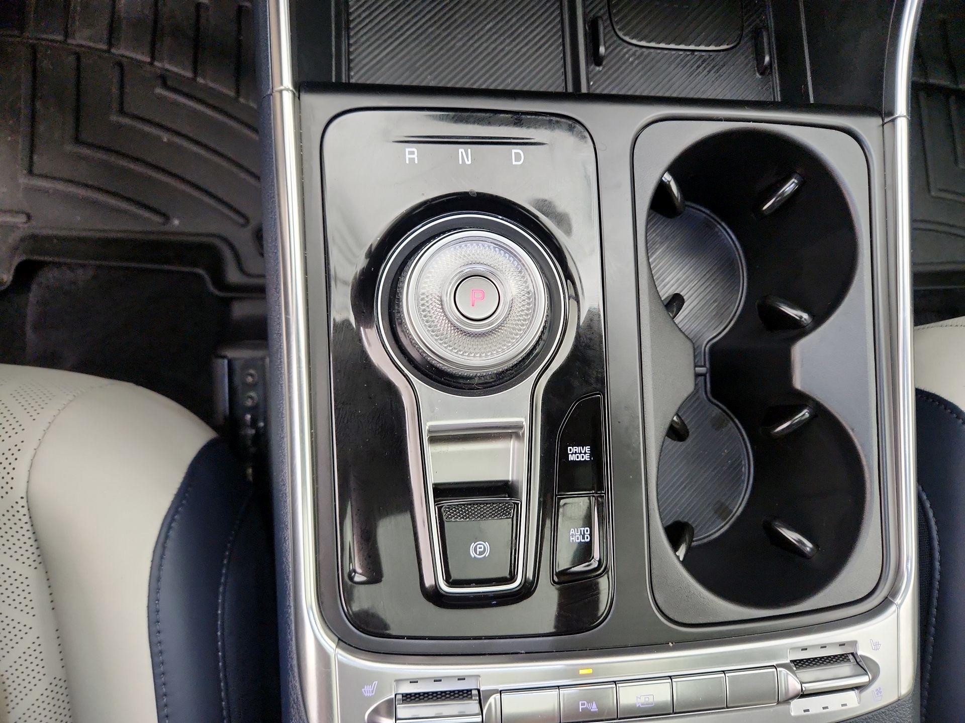 Thumbnail: 2025 Kia Carnival - 18