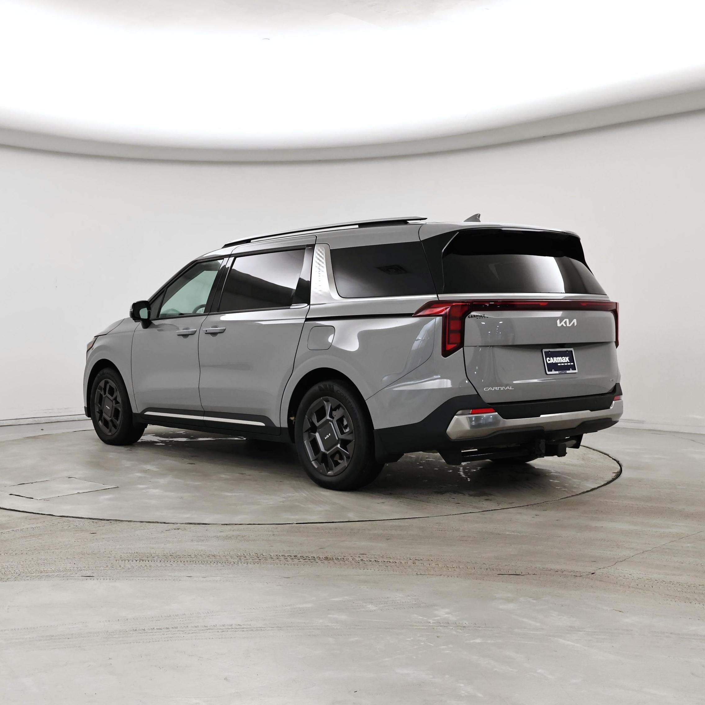Thumbnail: 2025 Kia Carnival - 2