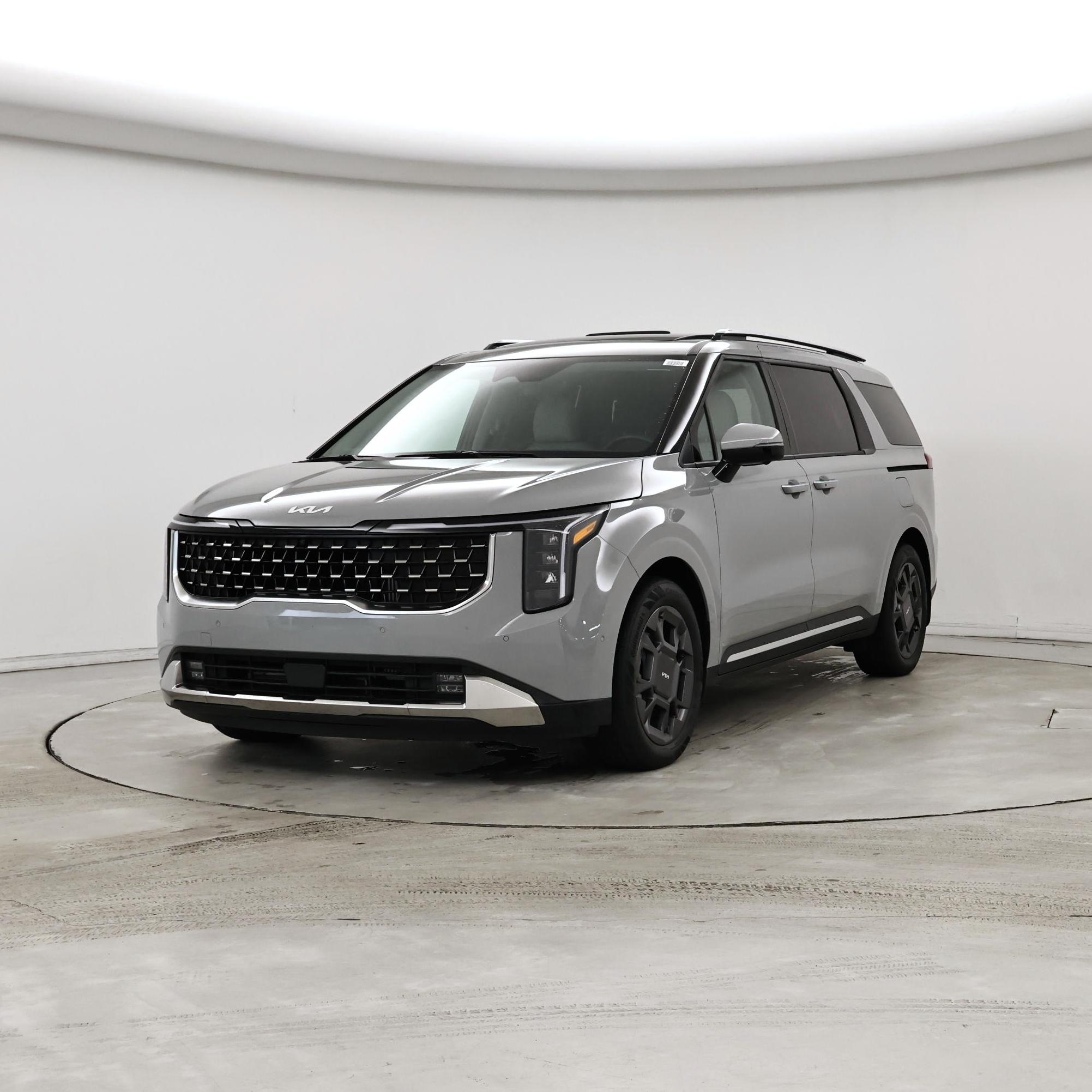 Thumbnail: 2025 Kia Carnival - 4