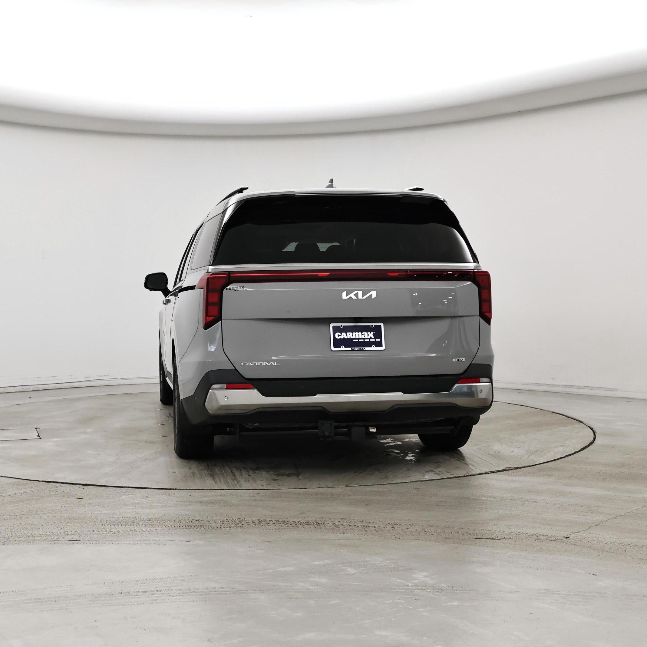 Thumbnail: 2025 Kia Carnival - 6