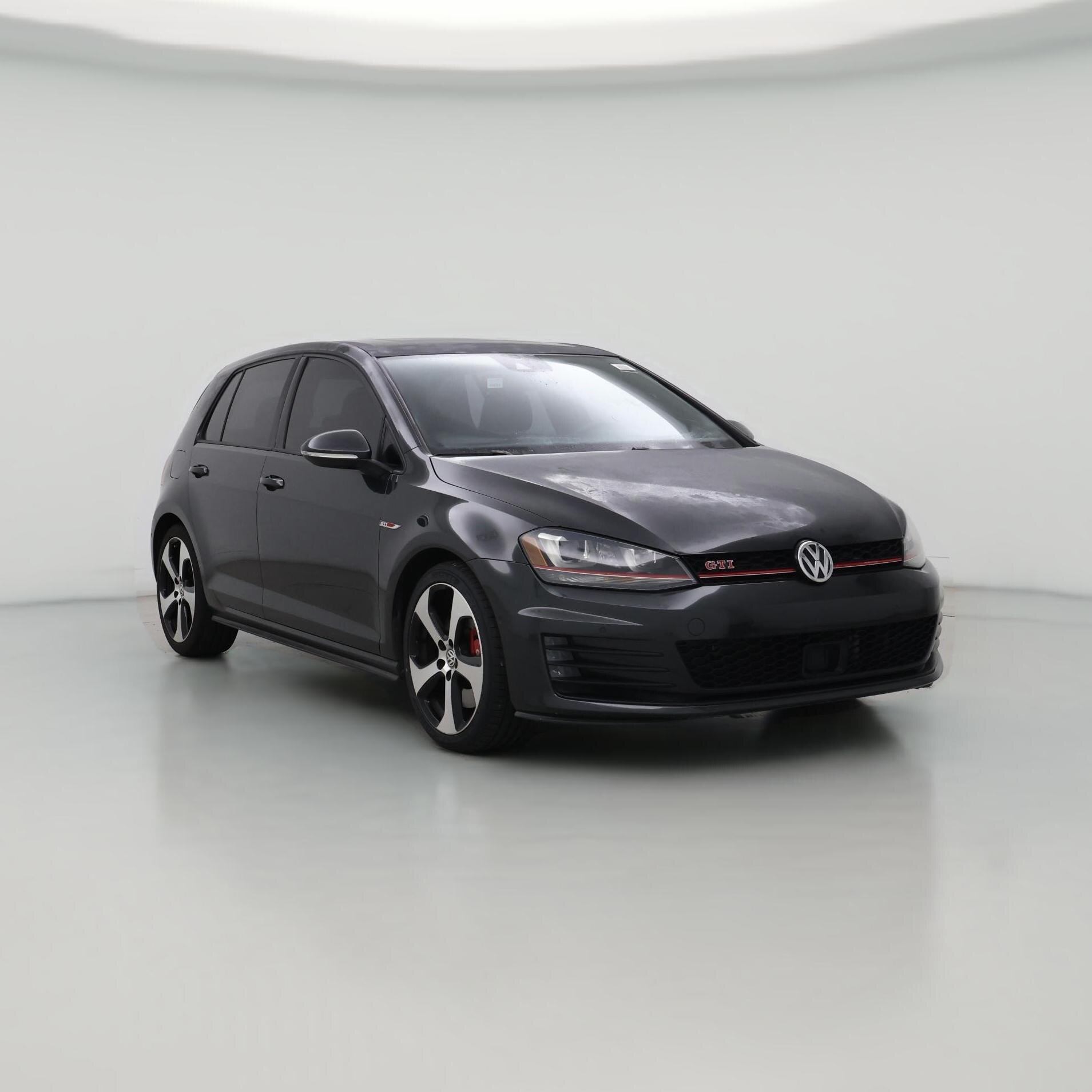 Thumbnail: 2016 Volkswagen Golf - 1