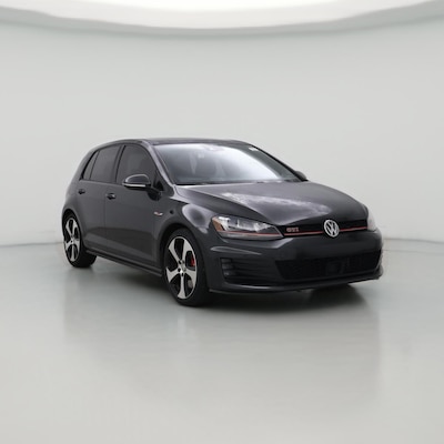 2016 Volkswagen GTI Autobahn