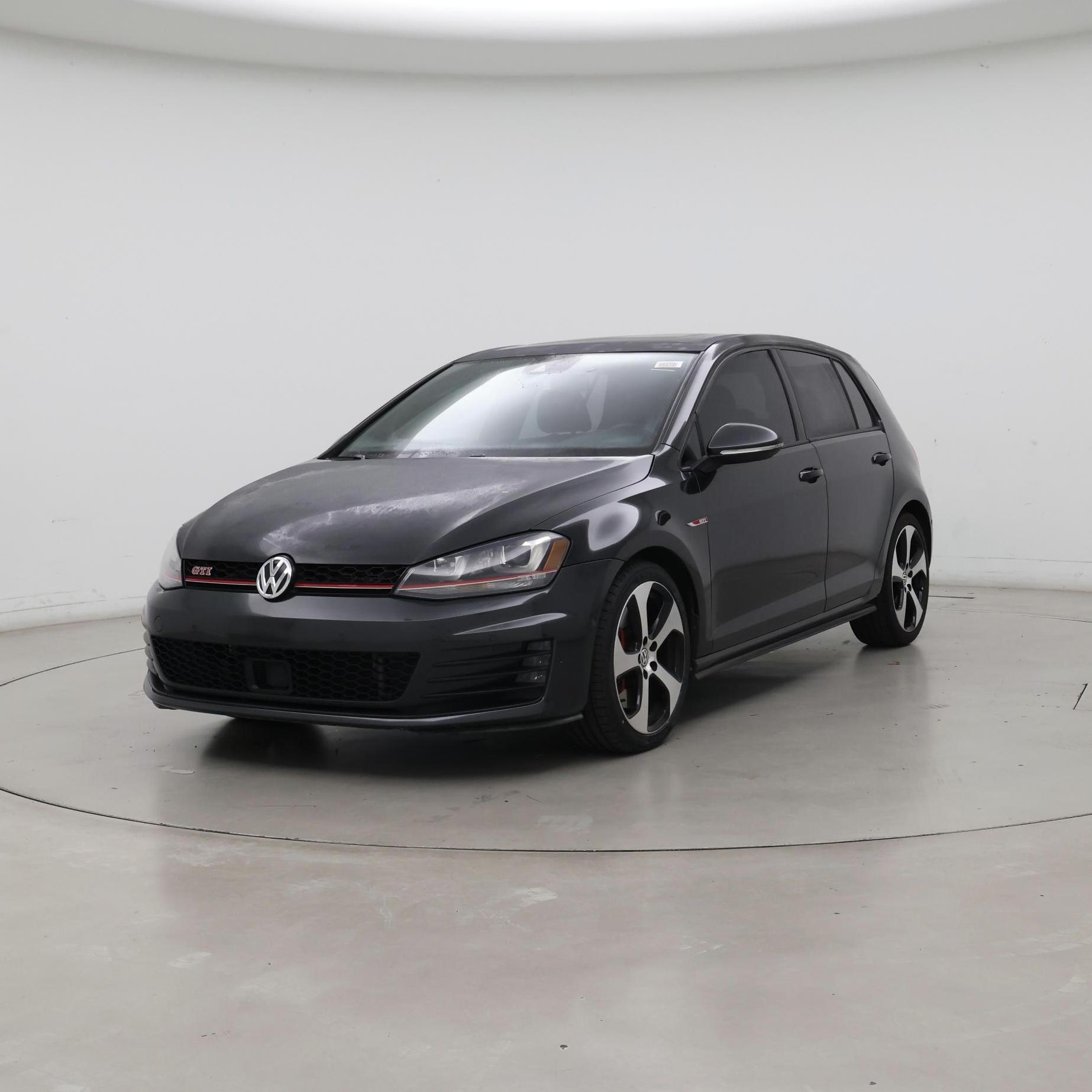Thumbnail: 2016 Volkswagen Golf - 4