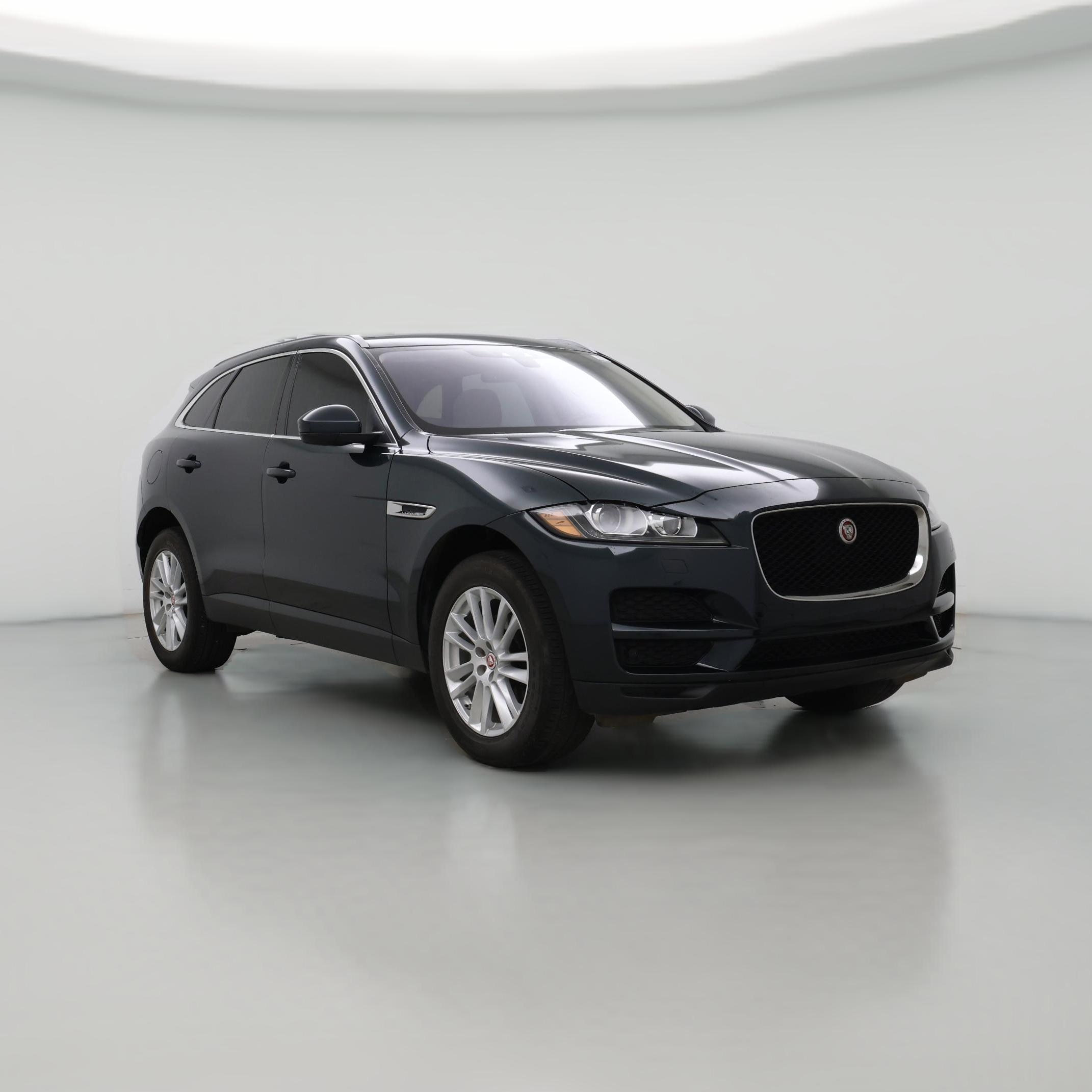 Thumbnail: 2018 Jaguar F-Pace - 1