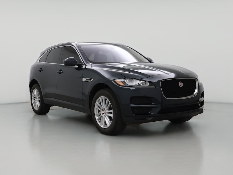 2018 Jaguar F-Pace Prestige -
                  Huntsville, AL