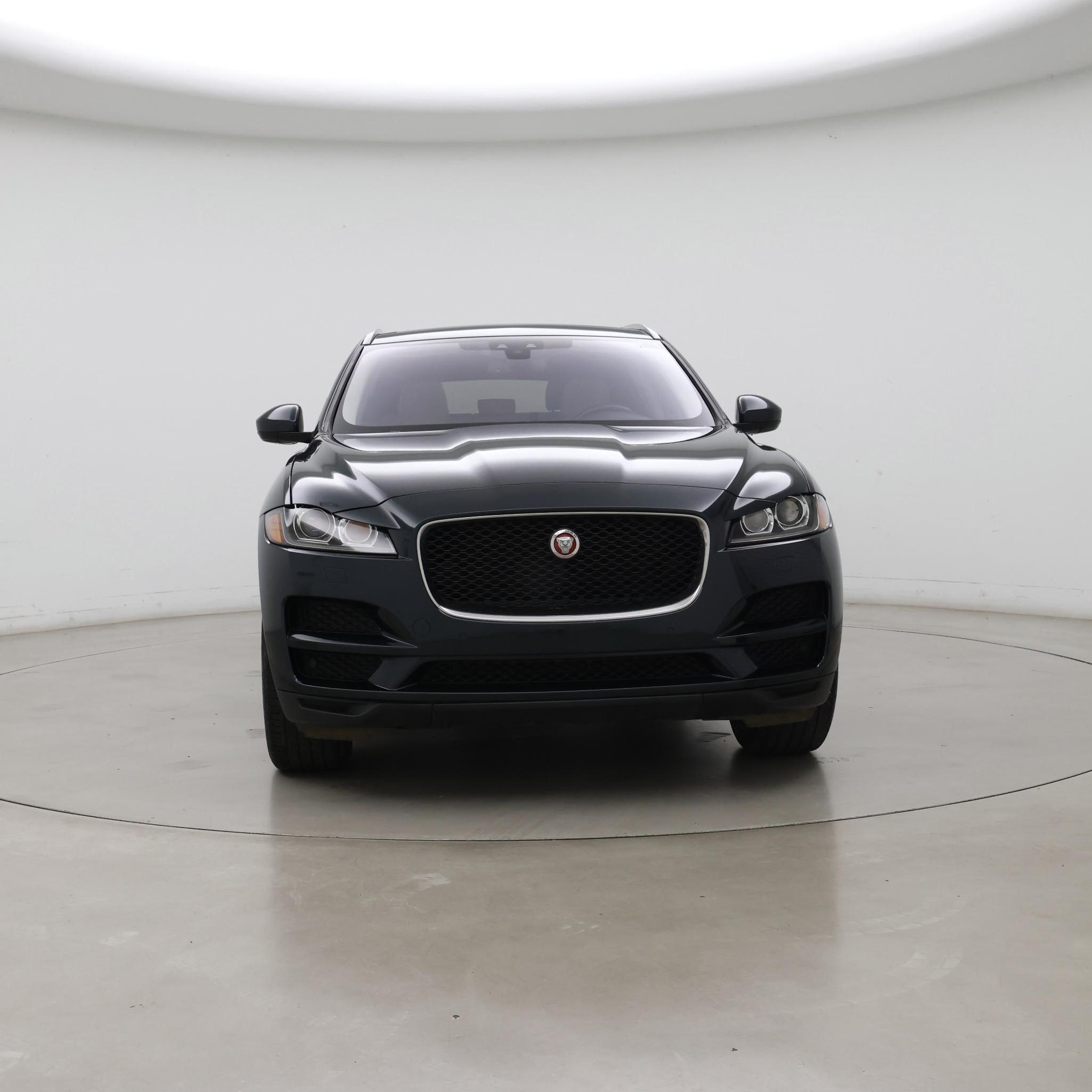 Thumbnail: 2018 Jaguar F-Pace - 5