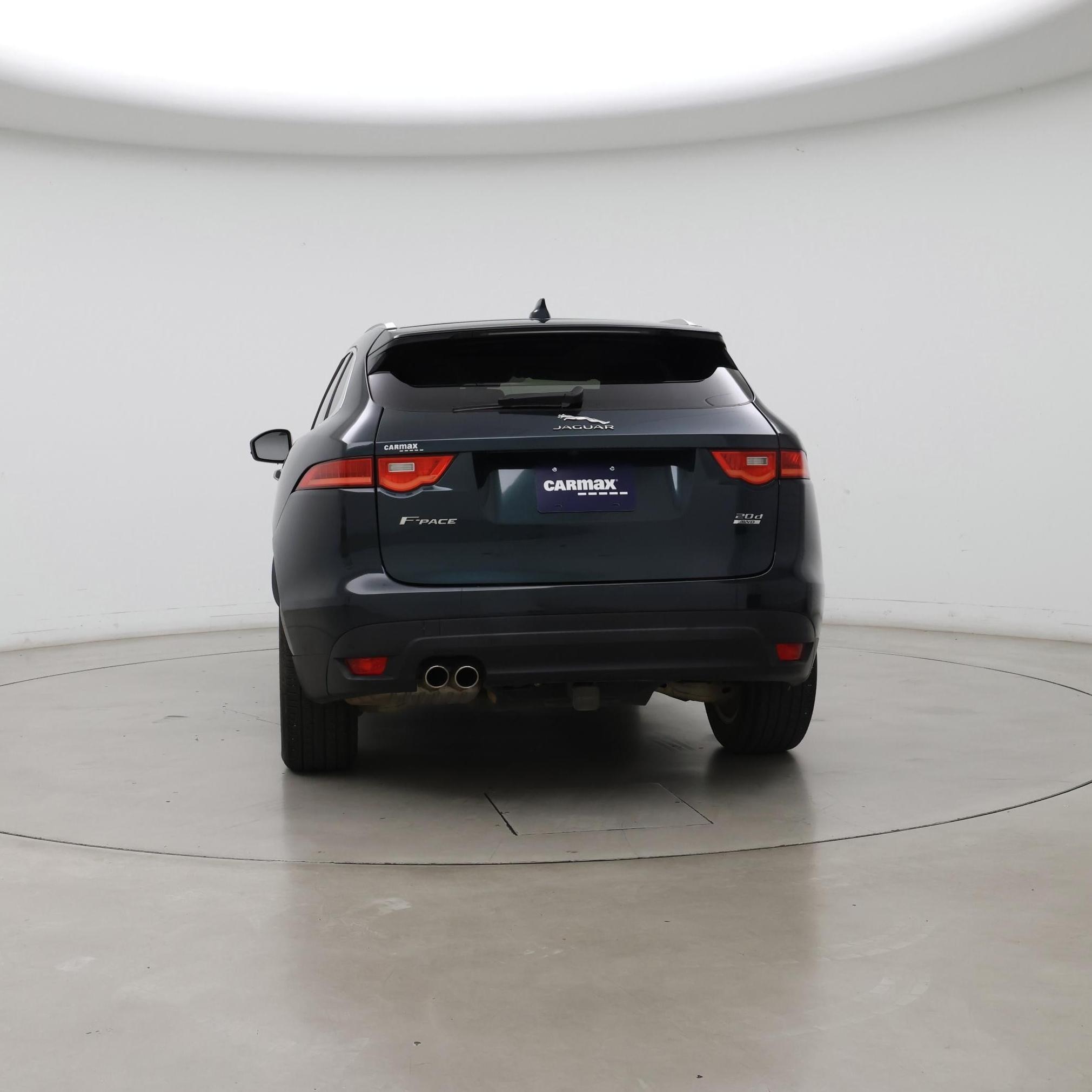 Thumbnail: 2018 Jaguar F-Pace - 6