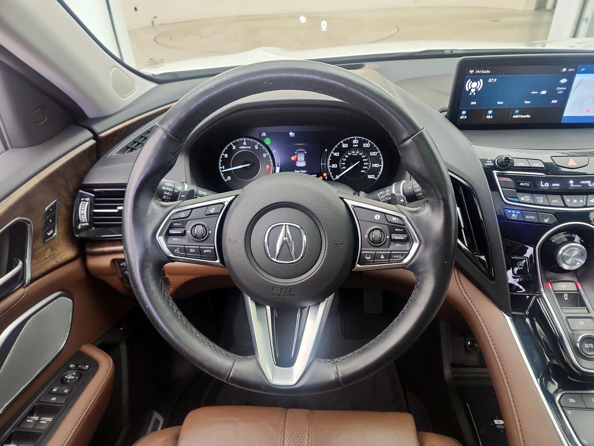 Thumbnail: 2022 Acura RDX - 10