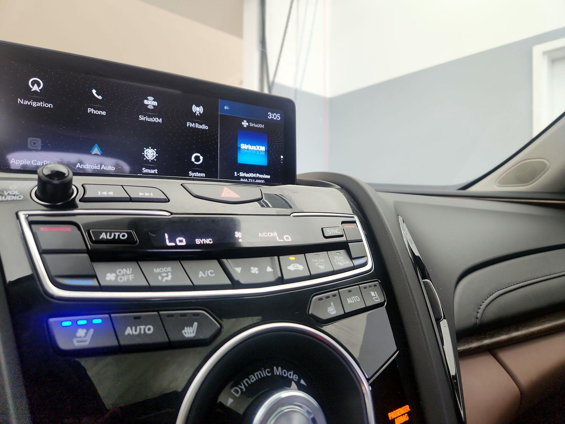 Thumbnail: 2022 Acura RDX - 17