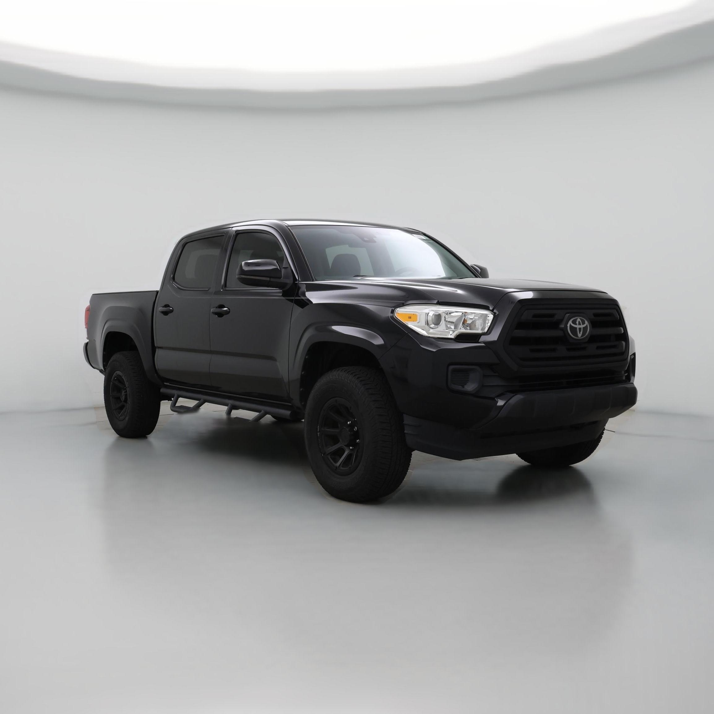 Thumbnail: 2019 Toyota Tacoma - 1