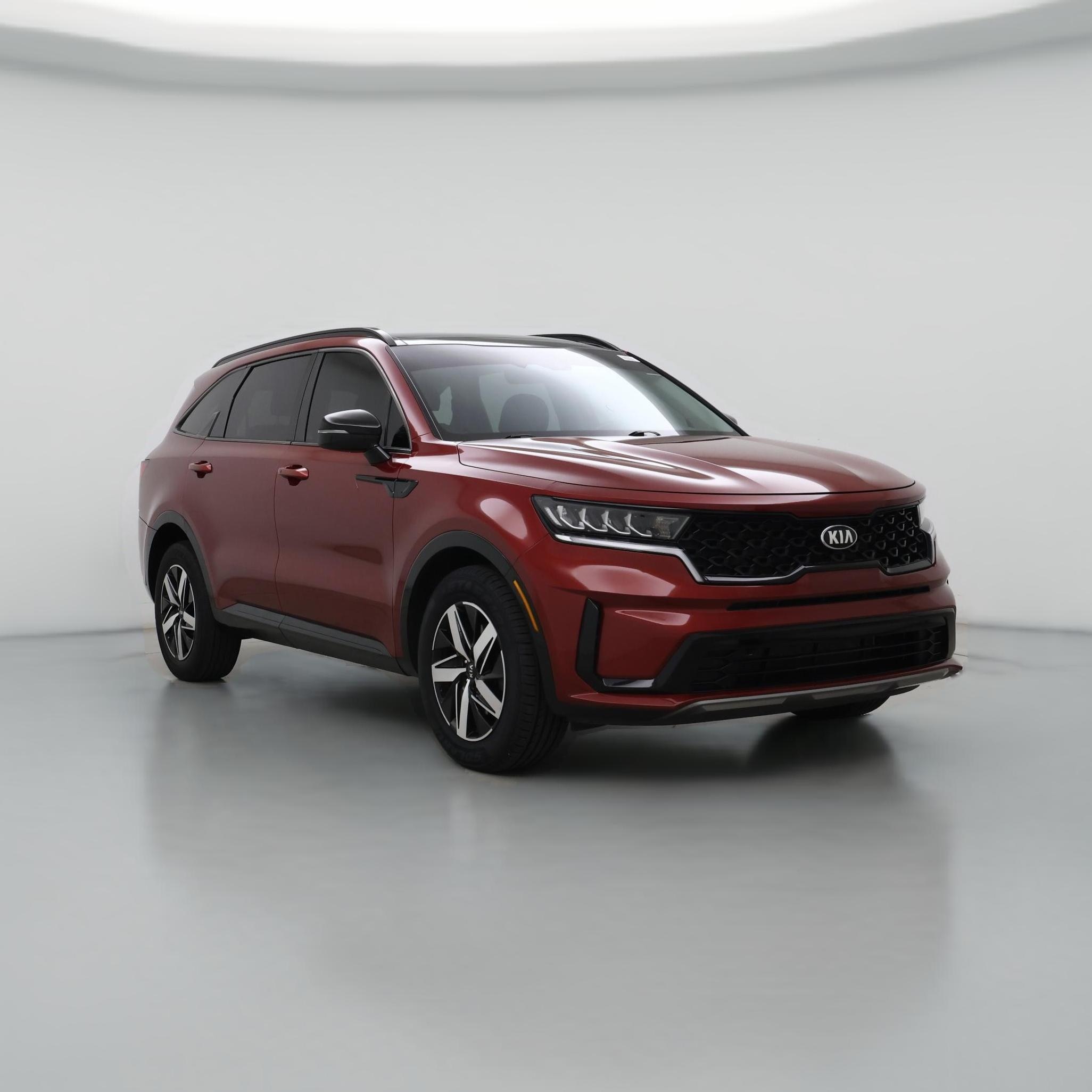 Thumbnail: 2021 Kia Sorento - 1