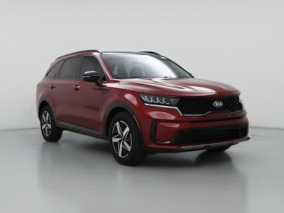 2021 Kia Sorento S
