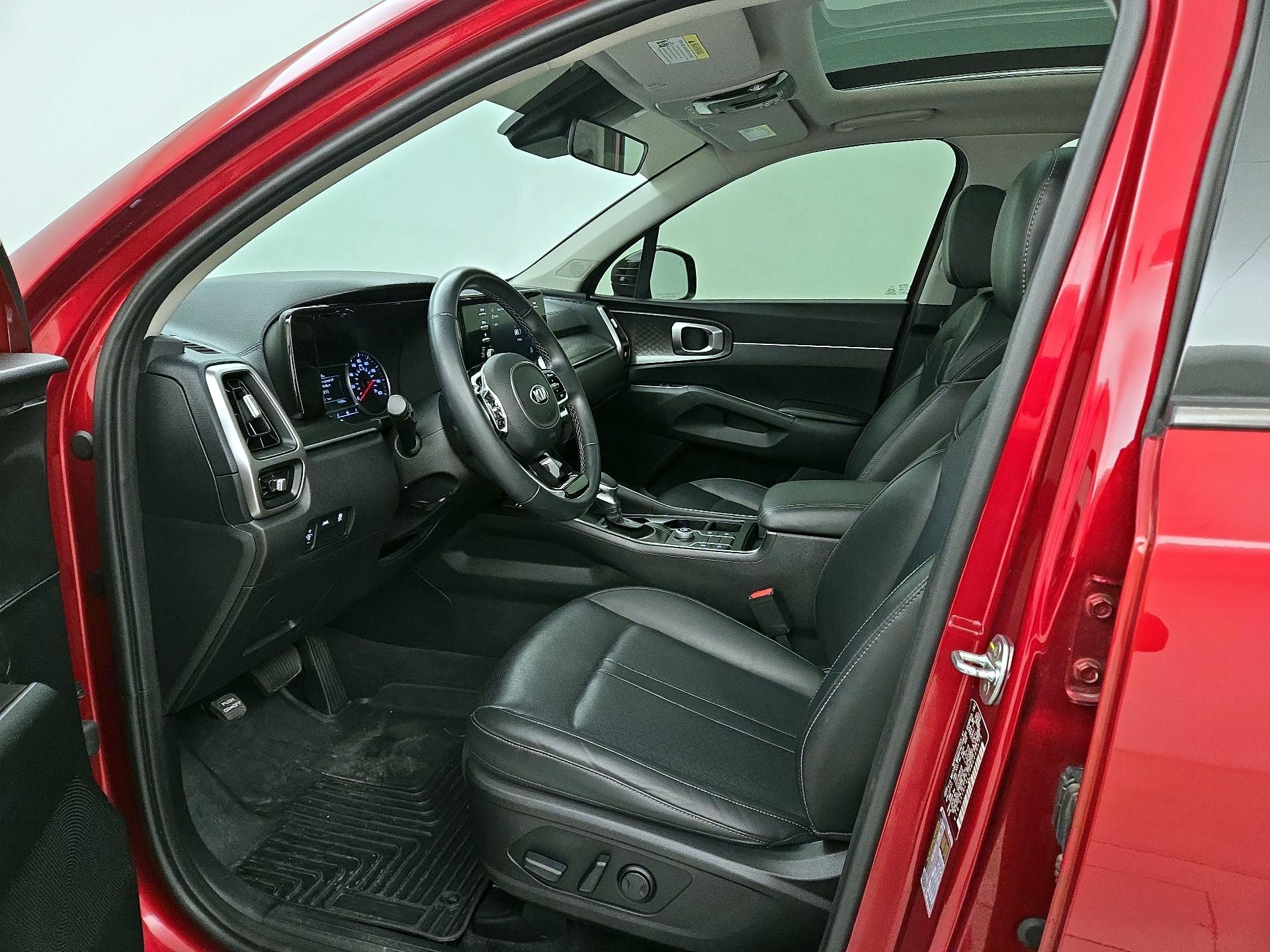 Thumbnail: 2021 Kia Sorento - 11