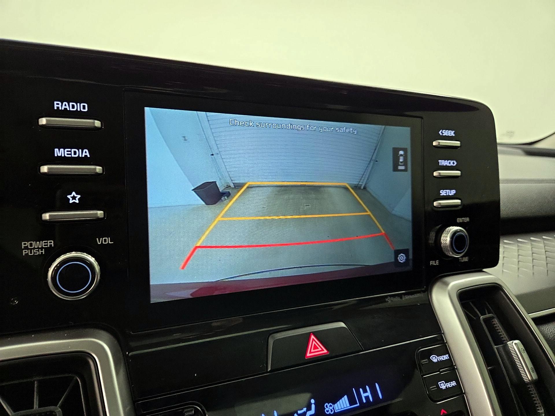 Thumbnail: 2021 Kia Sorento - 14