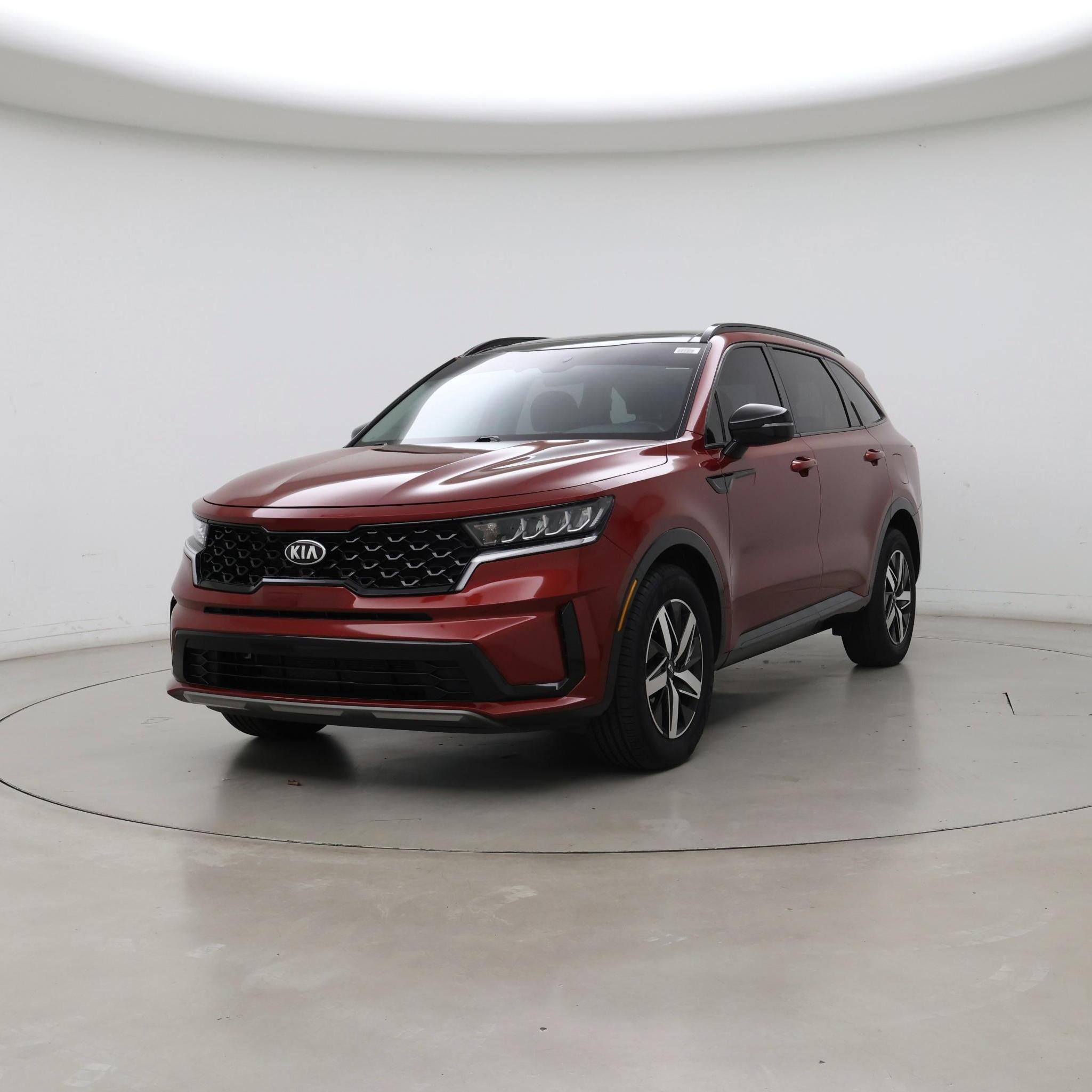 Thumbnail: 2021 Kia Sorento - 4