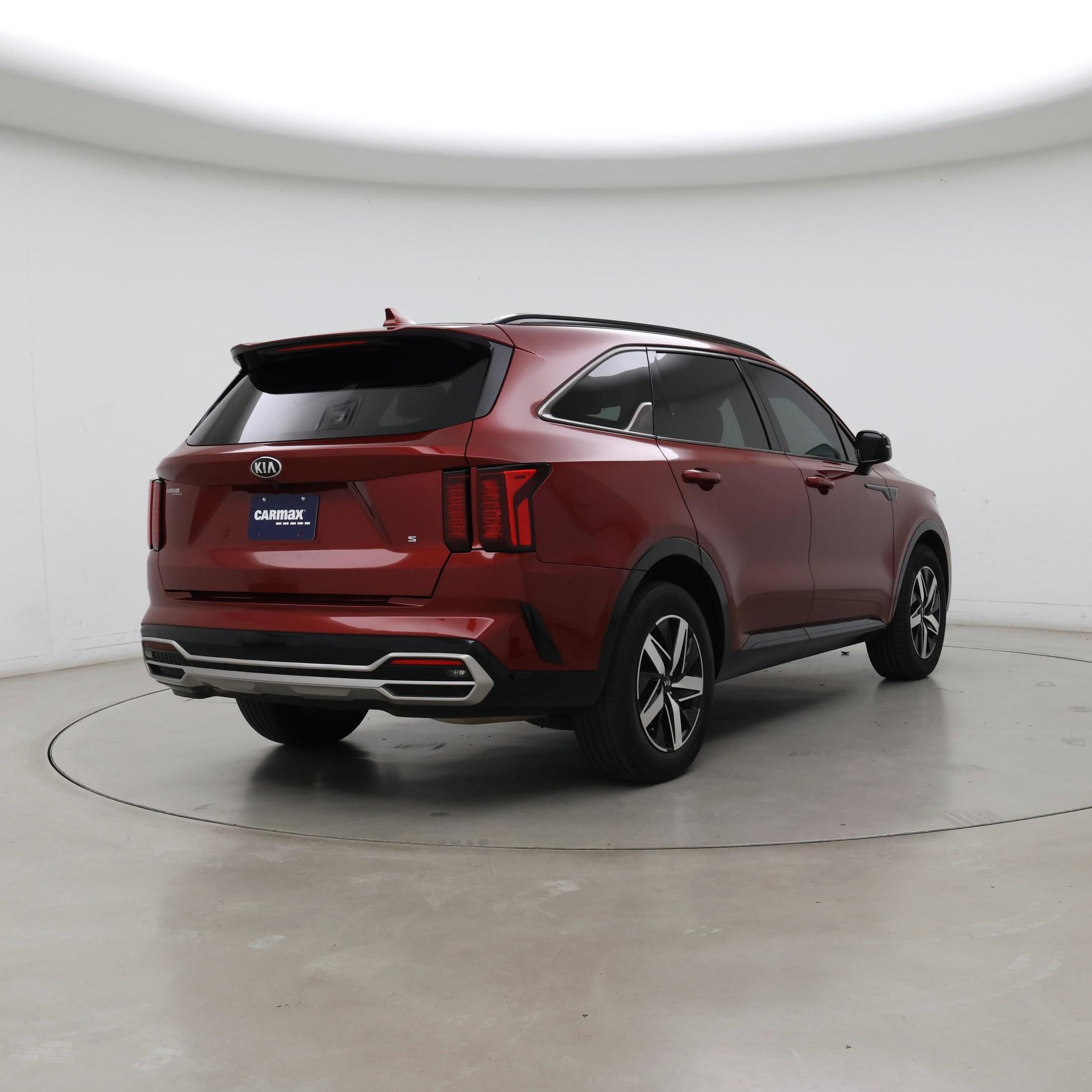 Thumbnail: 2021 Kia Sorento - 8