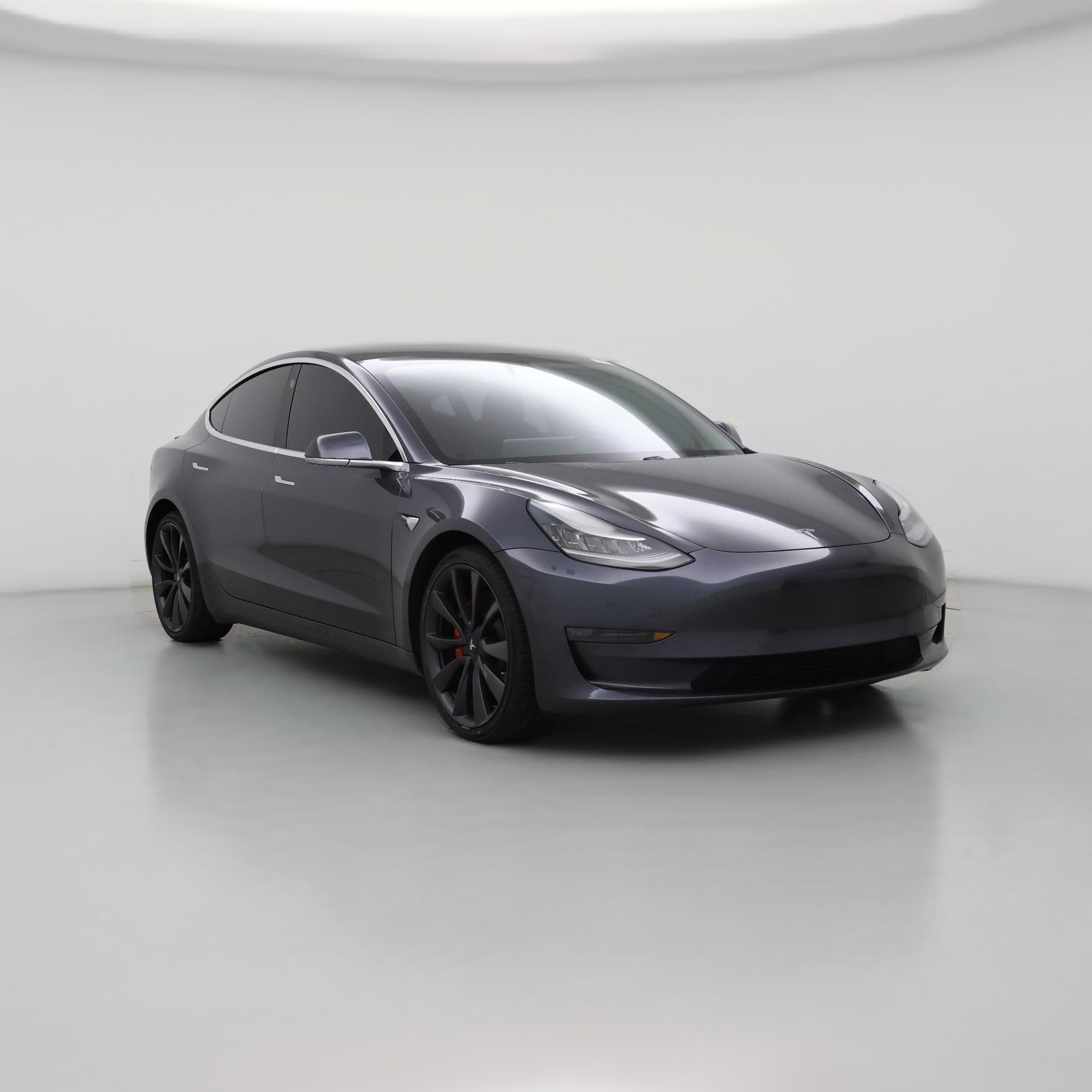 Thumbnail: 2020 Tesla Model 3 - 1