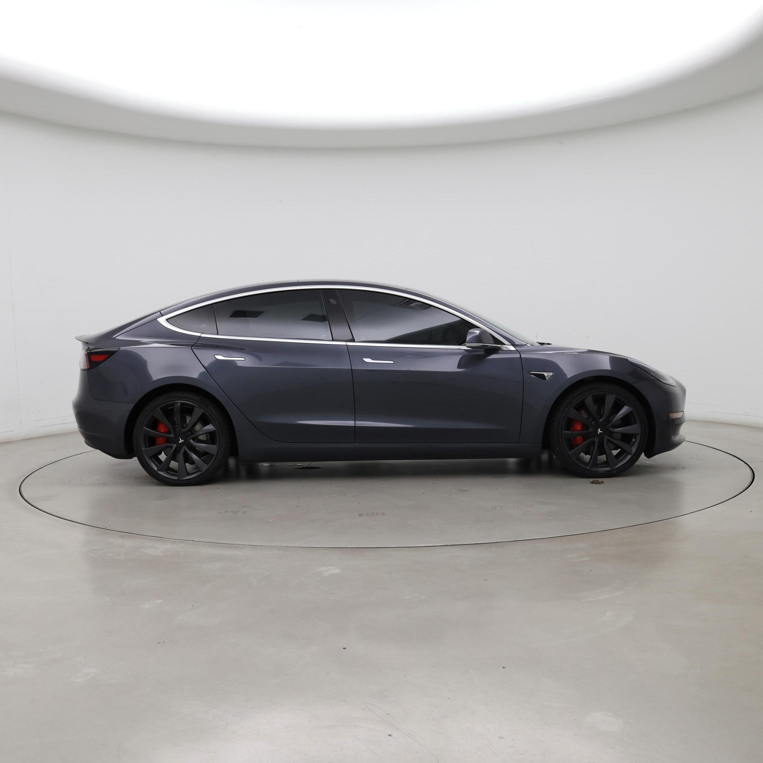 Thumbnail: 2020 Tesla Model 3 - 7