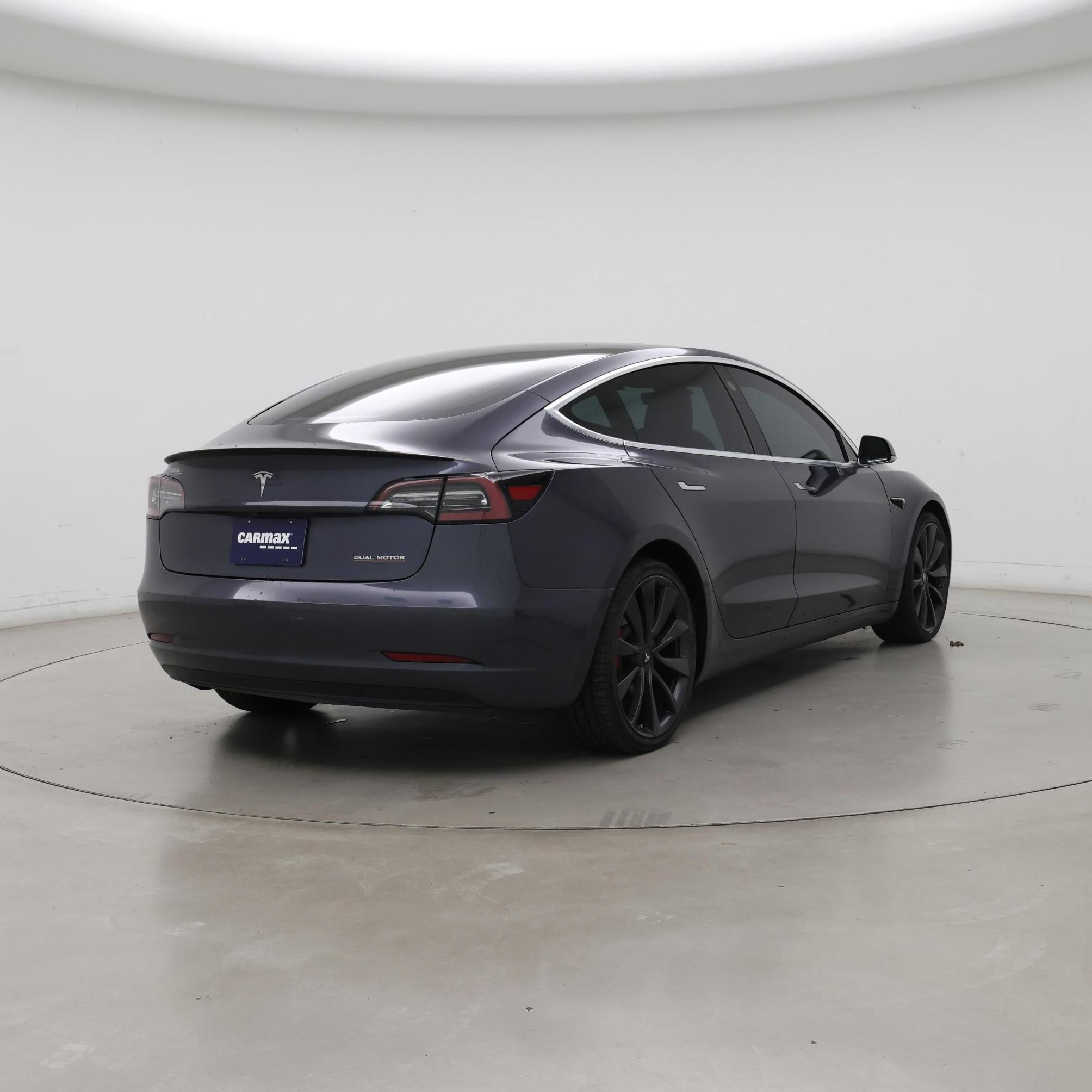 Thumbnail: 2020 Tesla Model 3 - 8
