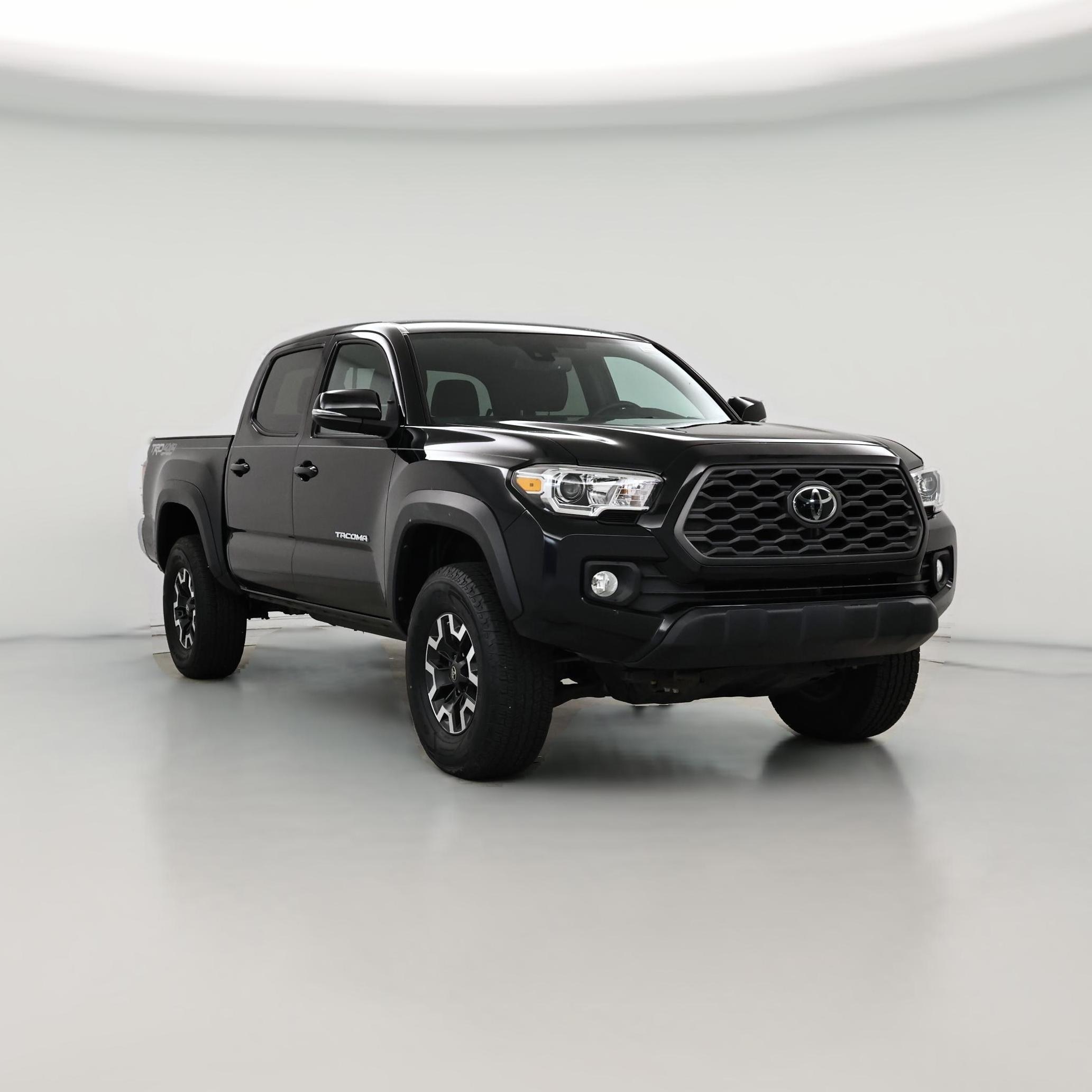 Thumbnail: 2020 Toyota Tacoma - 1