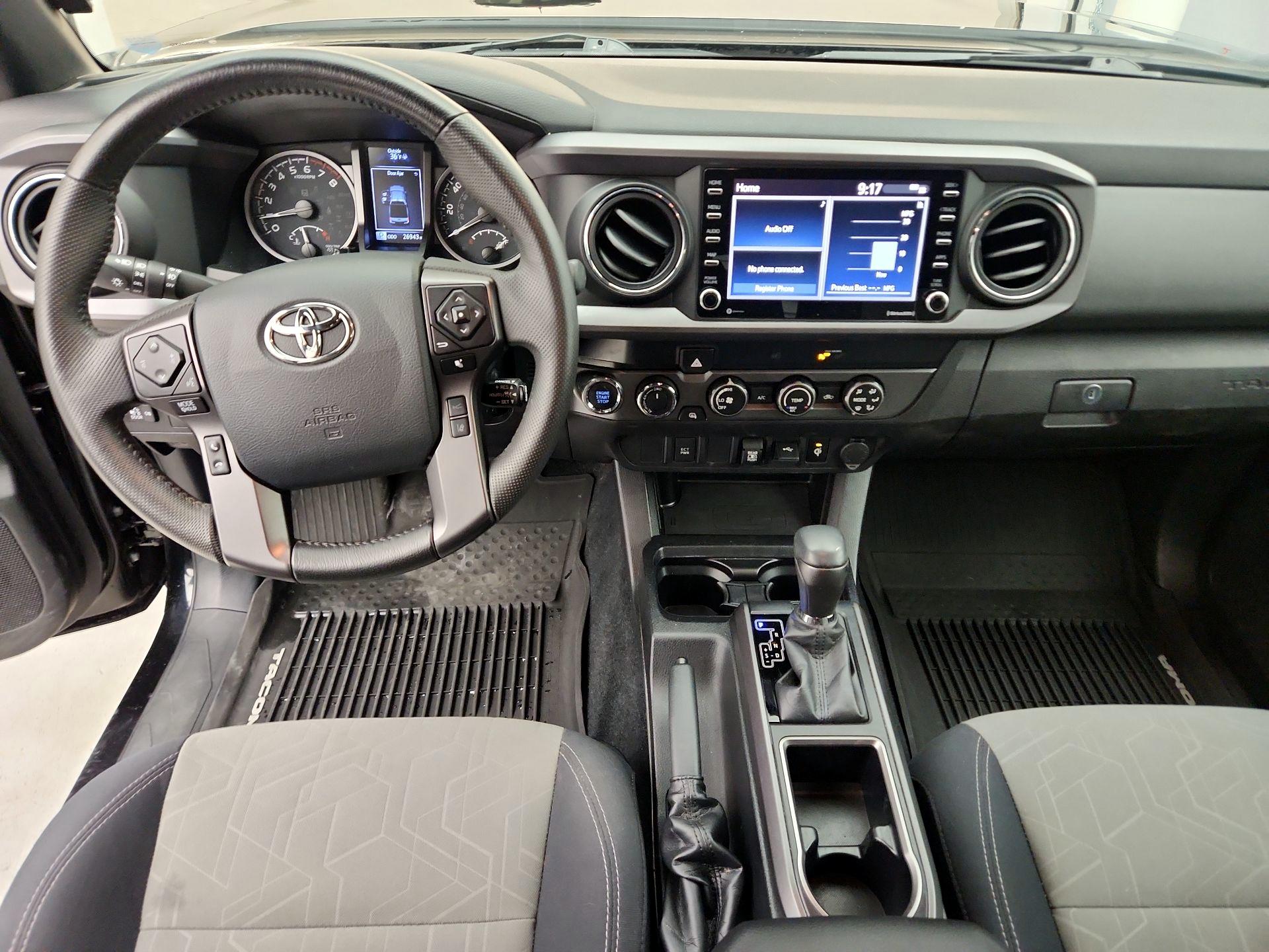 Thumbnail: 2020 Toyota Tacoma - 9