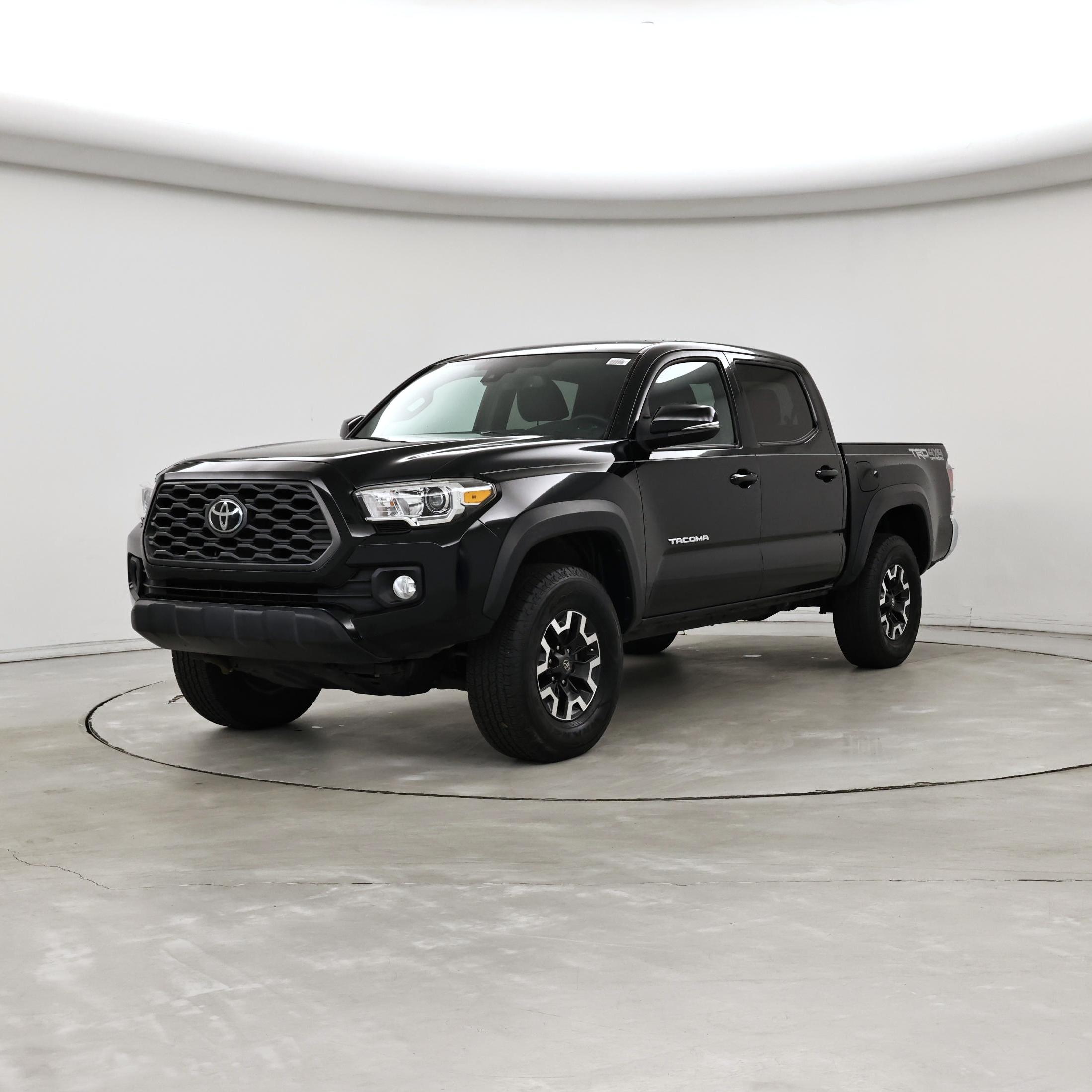 Thumbnail: 2020 Toyota Tacoma - 4